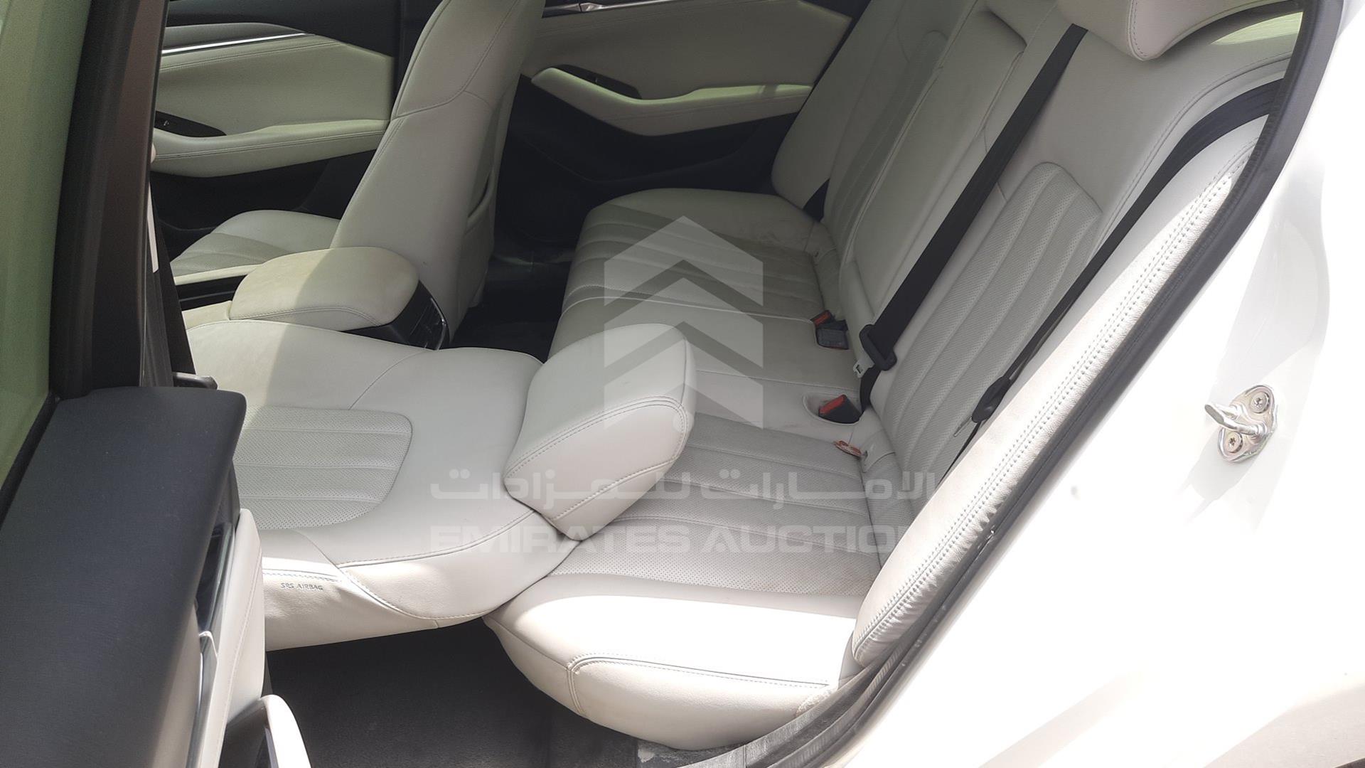 2023 MAZDA 6 VIN: JM7GL4S3XP1501332