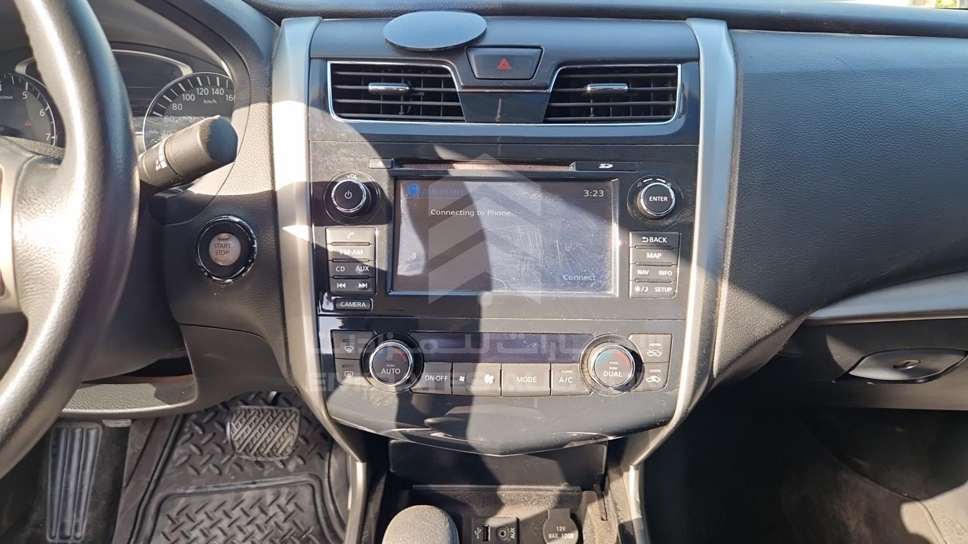 2014 NISSAN ALTIMA VIN: 1N4AL3AP3EC266388
