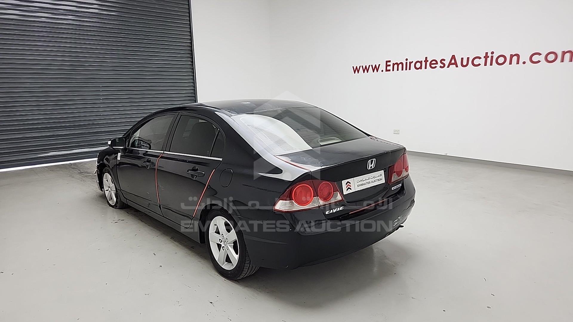 2008 HONDA CIVIC VIN: JHMFD16328S417351