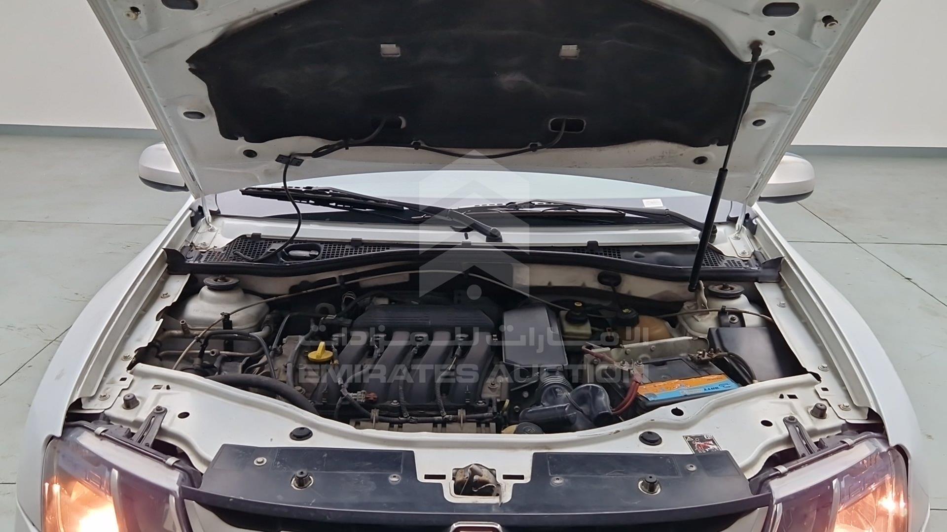 2015 RENAULT DUSTER VIN: VF1HSRCA6FA516158