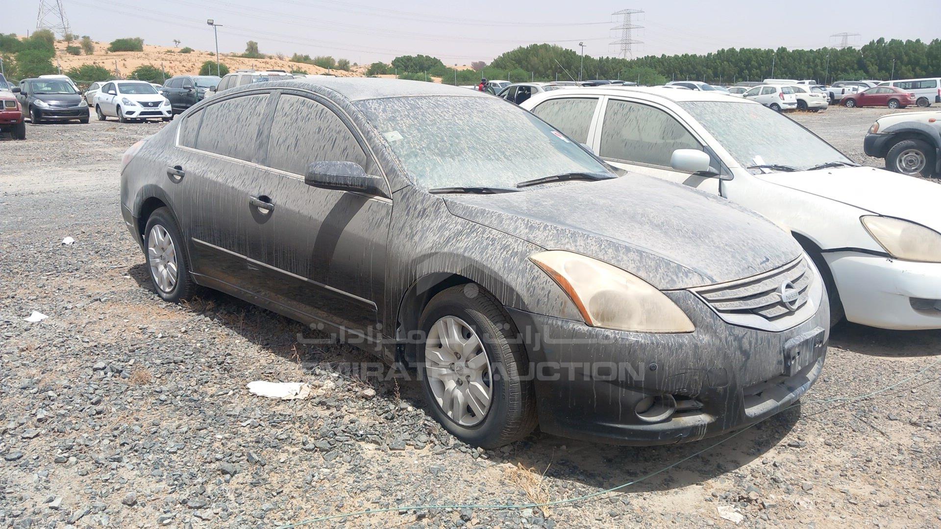 2011 NISSAN ALTIMA VIN: 1N4AL2A95BC130934