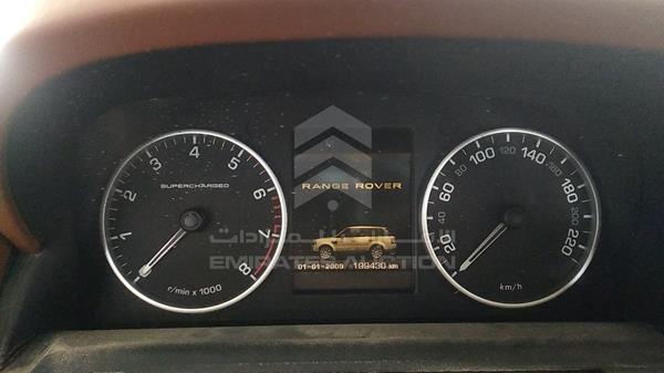 Range Rover Sport 2010 SALLSAAE4AA234067 Image 7