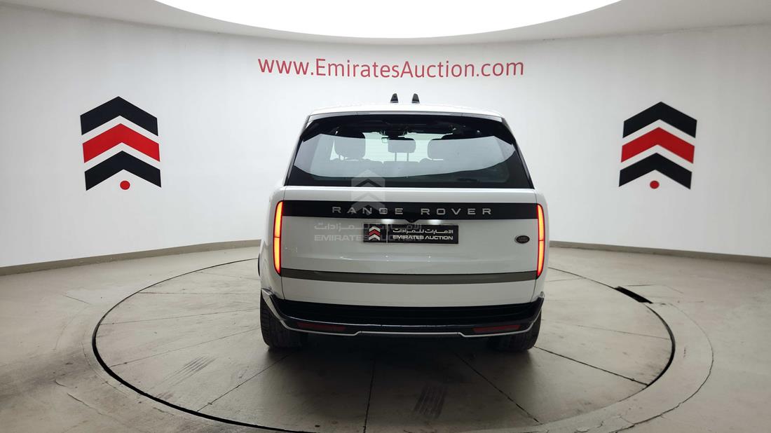 2023 Range Rover HSE — Rear View — Photo 9