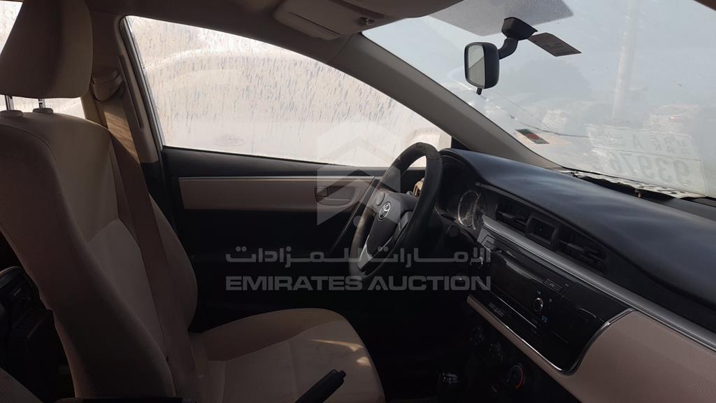 RKLBB9HE3E5013121 - 2014 TOYOTA COROLLA - #525016