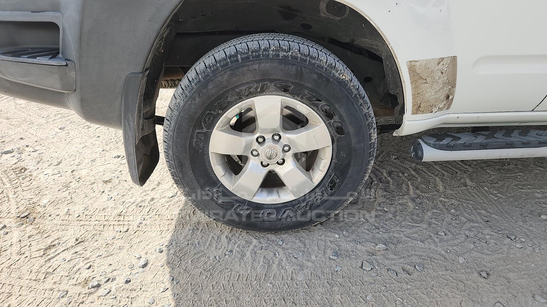 2013 NISSAN XTERRA VIN: 5N1AN0N69DN814431