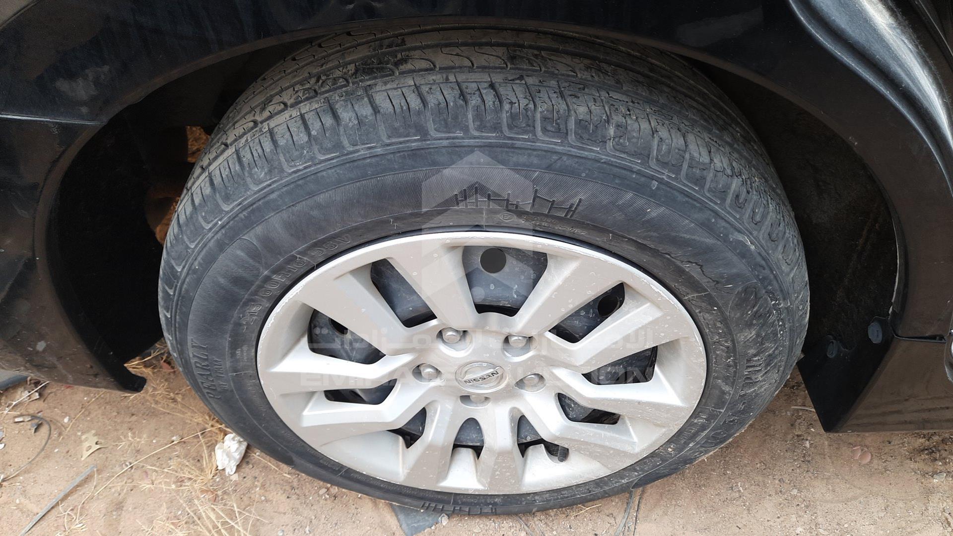 2013 NISSAN ALTIMA VIN: 1N4AL3A92DC166864