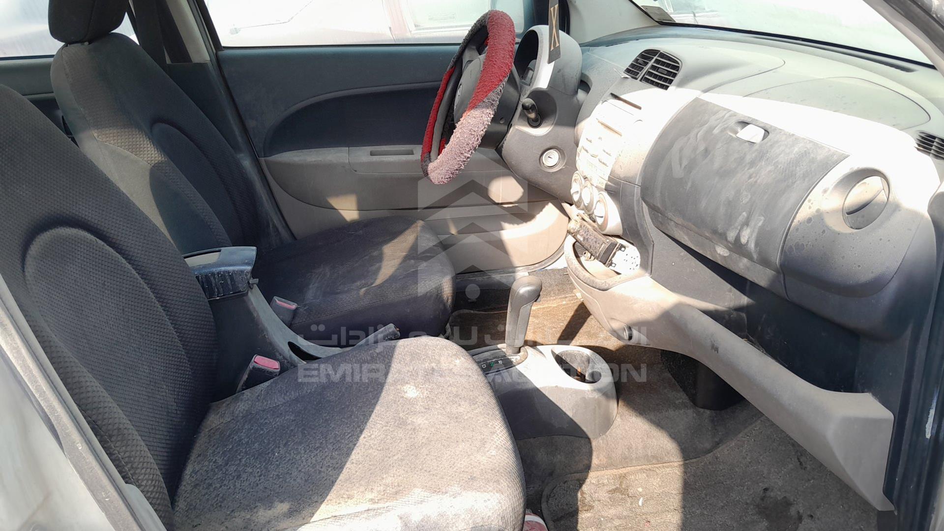 2006 DAIHATSU SIRION VIN: JD1GM301961026760