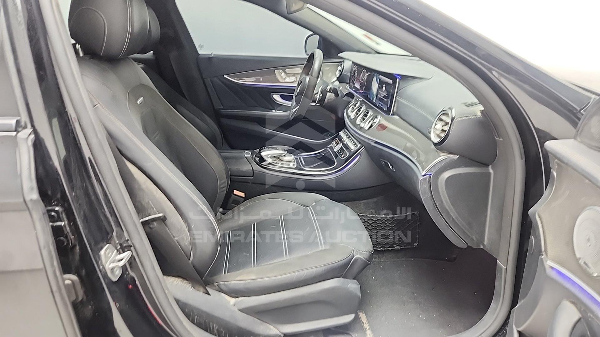 2017 MERCEDES E 43 VIN: WDDZF6EB7HA182486