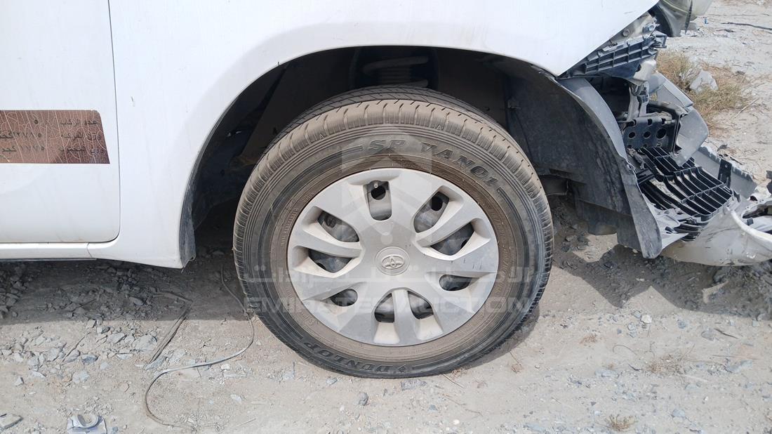 2019 Toyota Hilux — Front Right Tyre — Photo 28