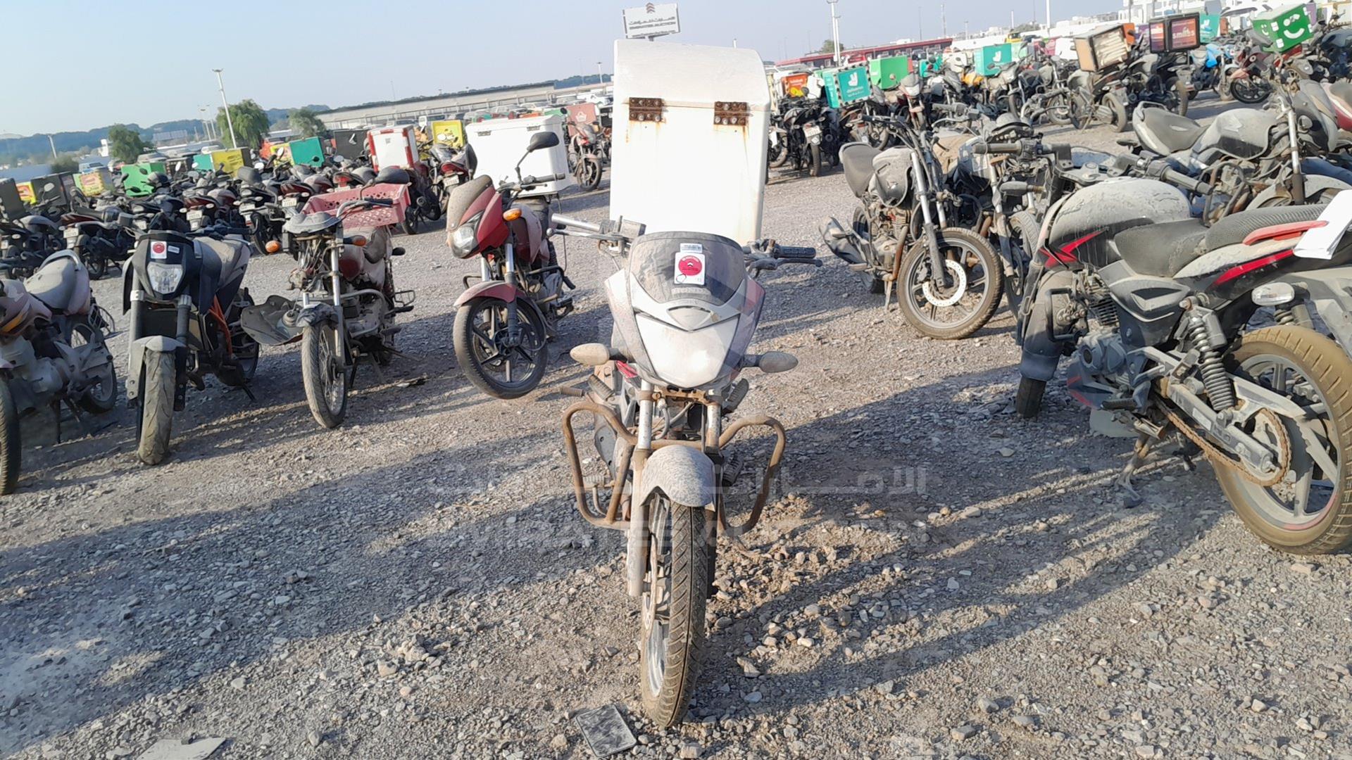 2008 HONDA CBF 150 VIN: ME4KC097G88004213