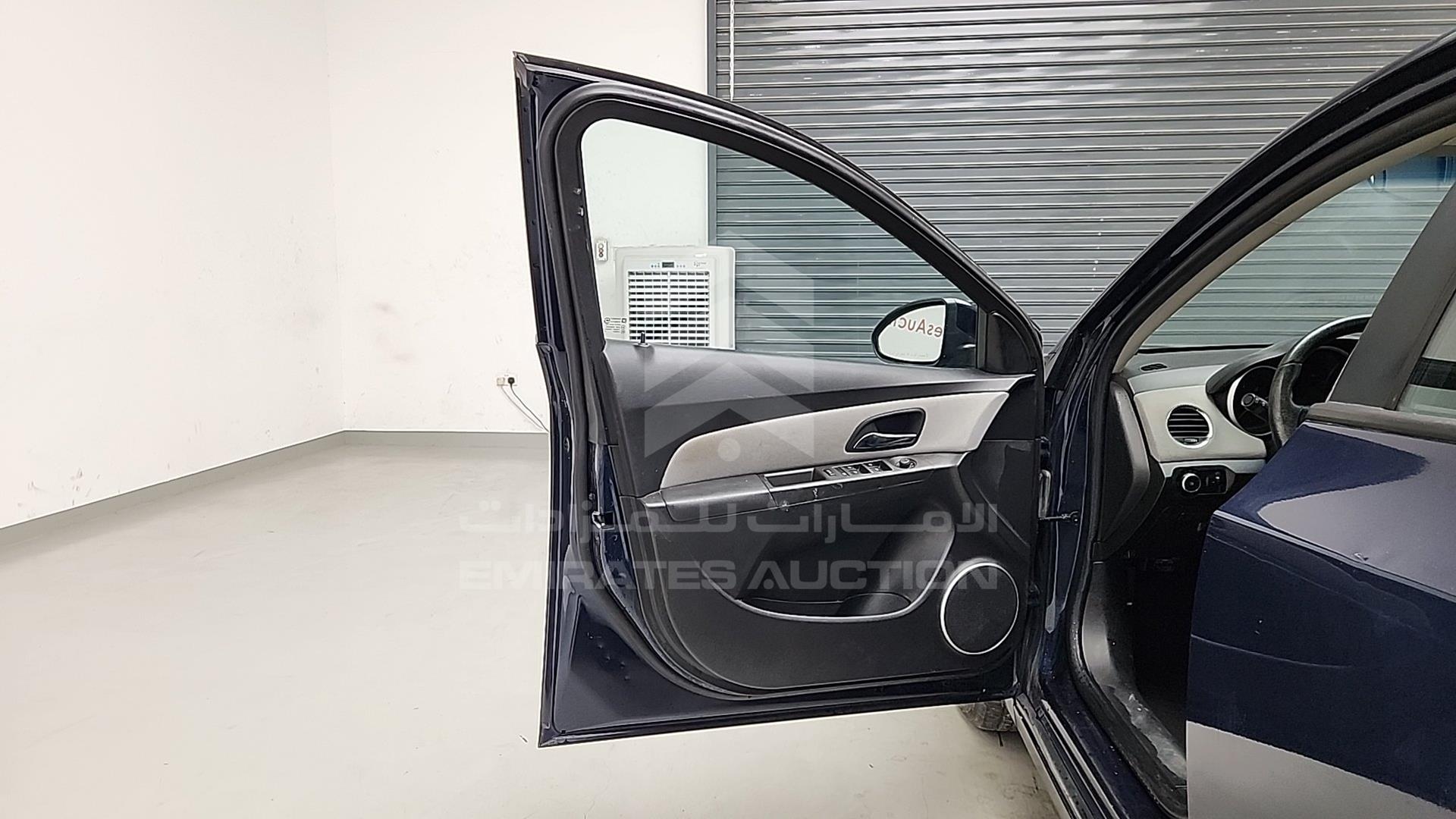 2016 CHEVROLET CRUZE VIN: KL1PJ5C5XGK310971