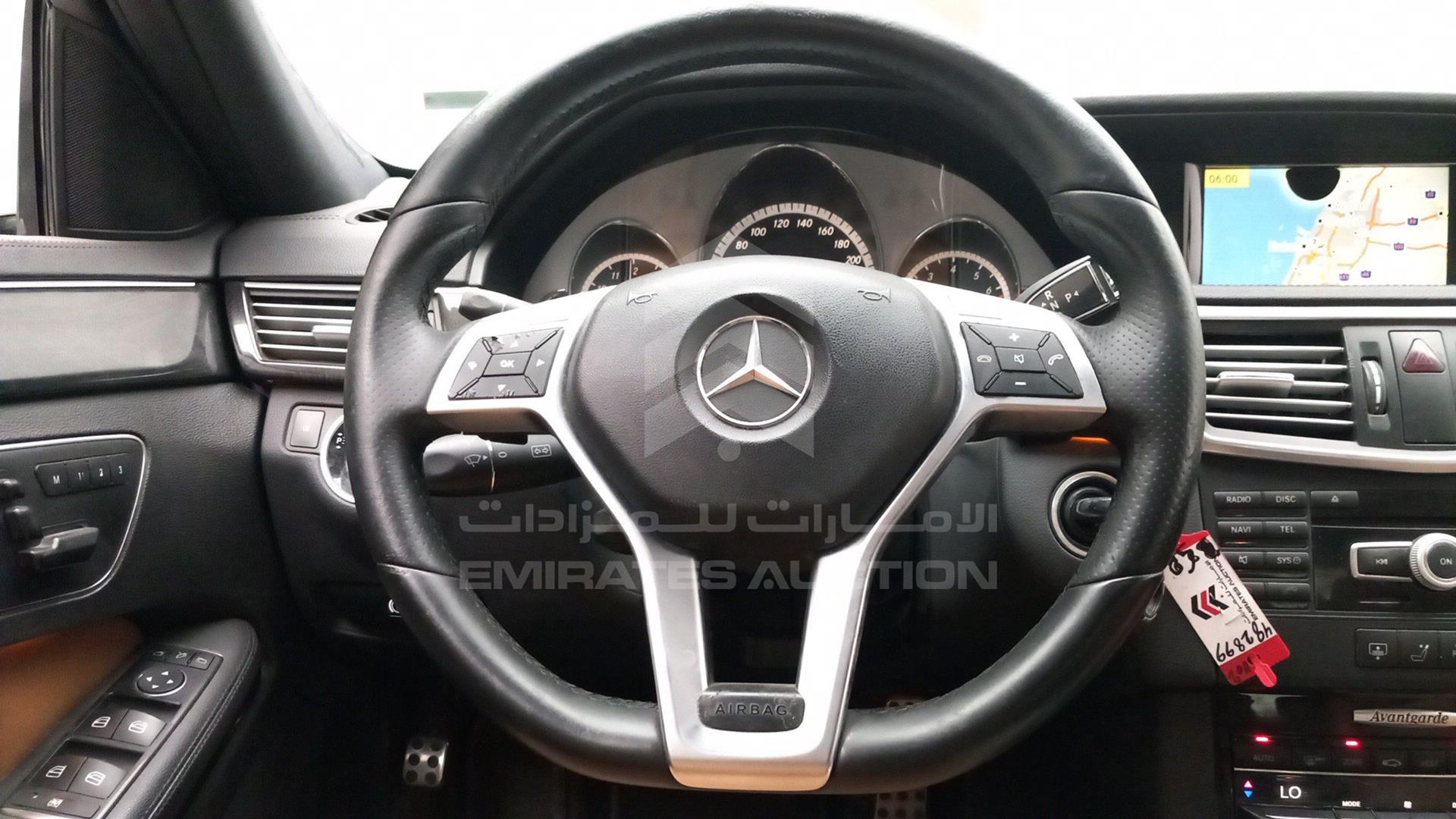 2012 MERCEDES E 300 VIN: WDDHF5EB1CA641123