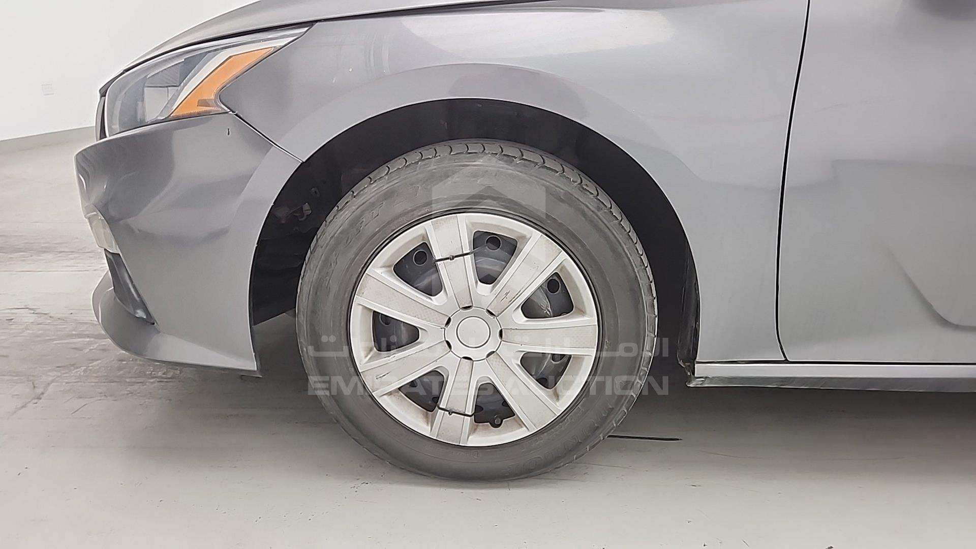 2019 NISSAN ALTIMA VIN: 1N4BL4BW1KC189855