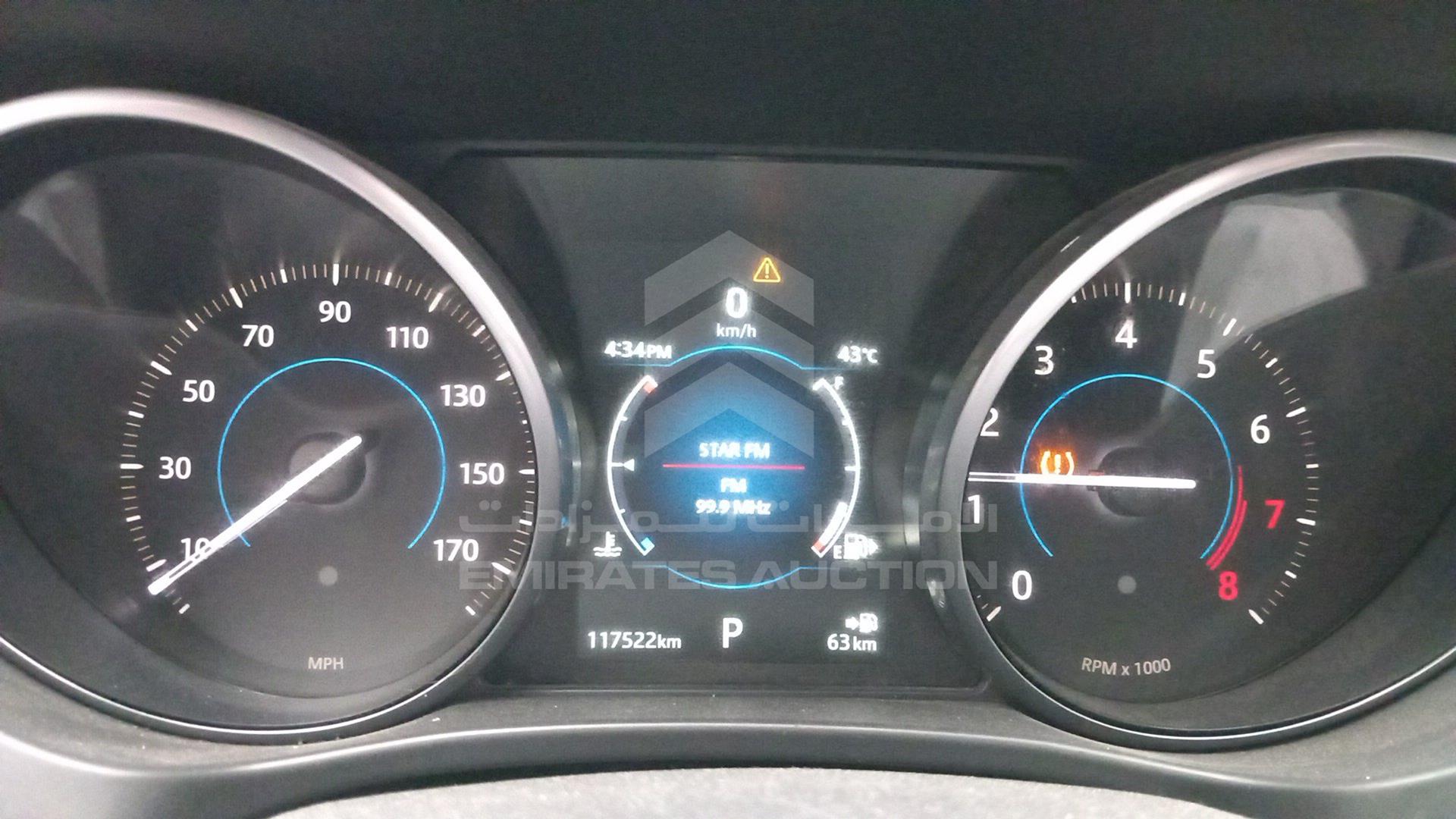 2018 JAGUAR F-PACE VIN: SADCJ2FX3JA280958