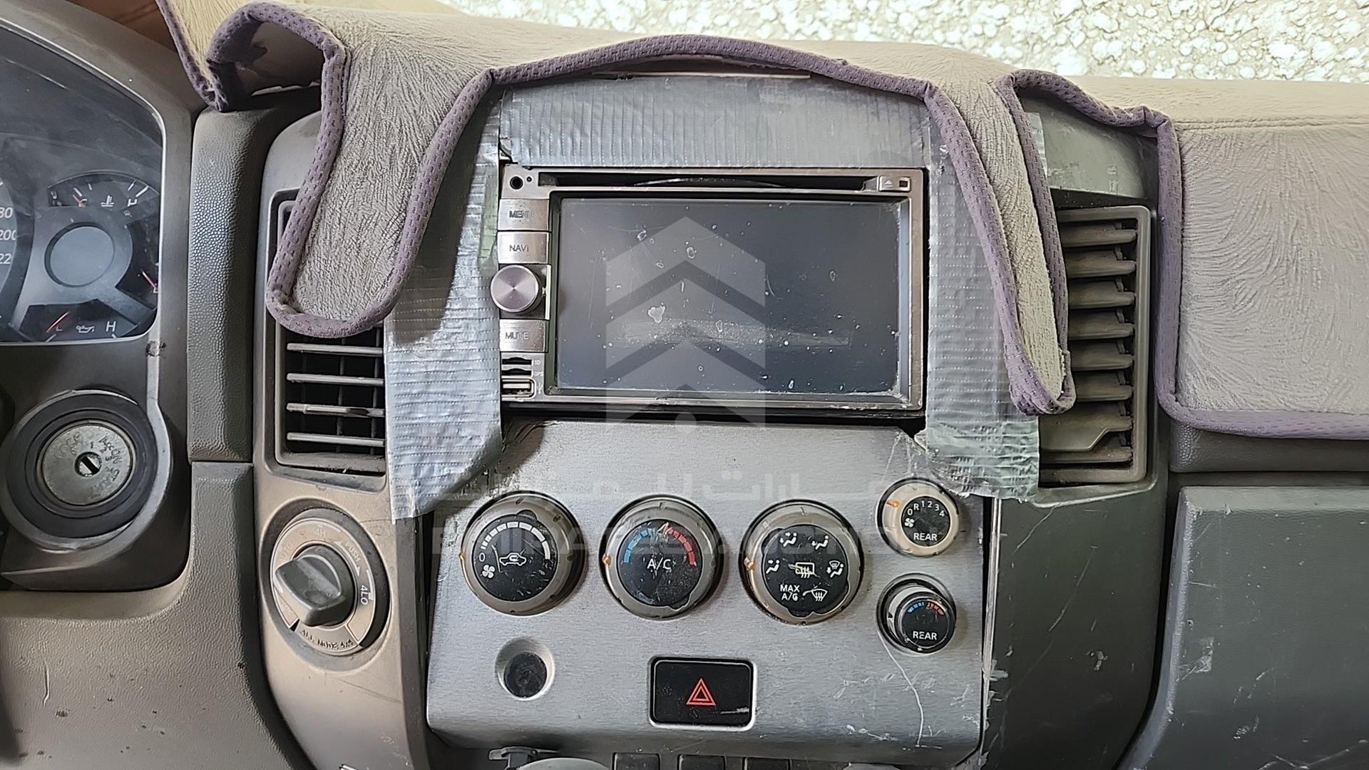 2006 NISSAN ARMADA VIN: 5N1AA08BX6N715057