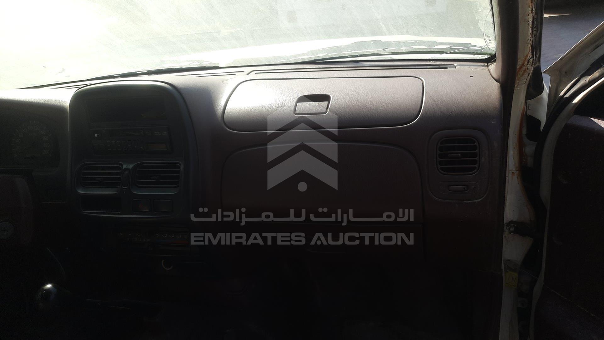2007 NISSAN 2400 VIN: JN6DD23S07X216038