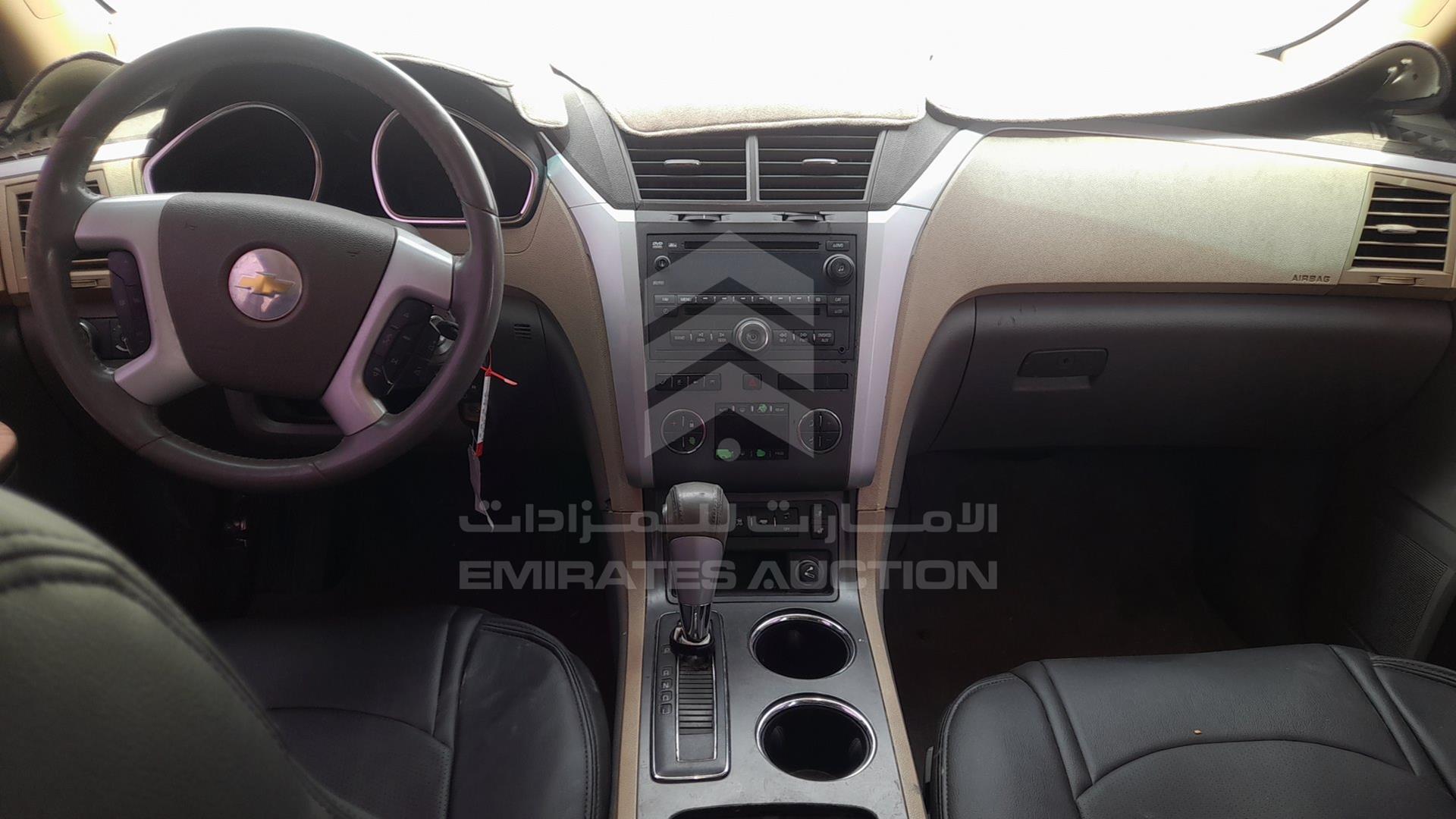 2010 CHEVROLET TRAVERSE VIN: 1GNLVGED6AJ257539