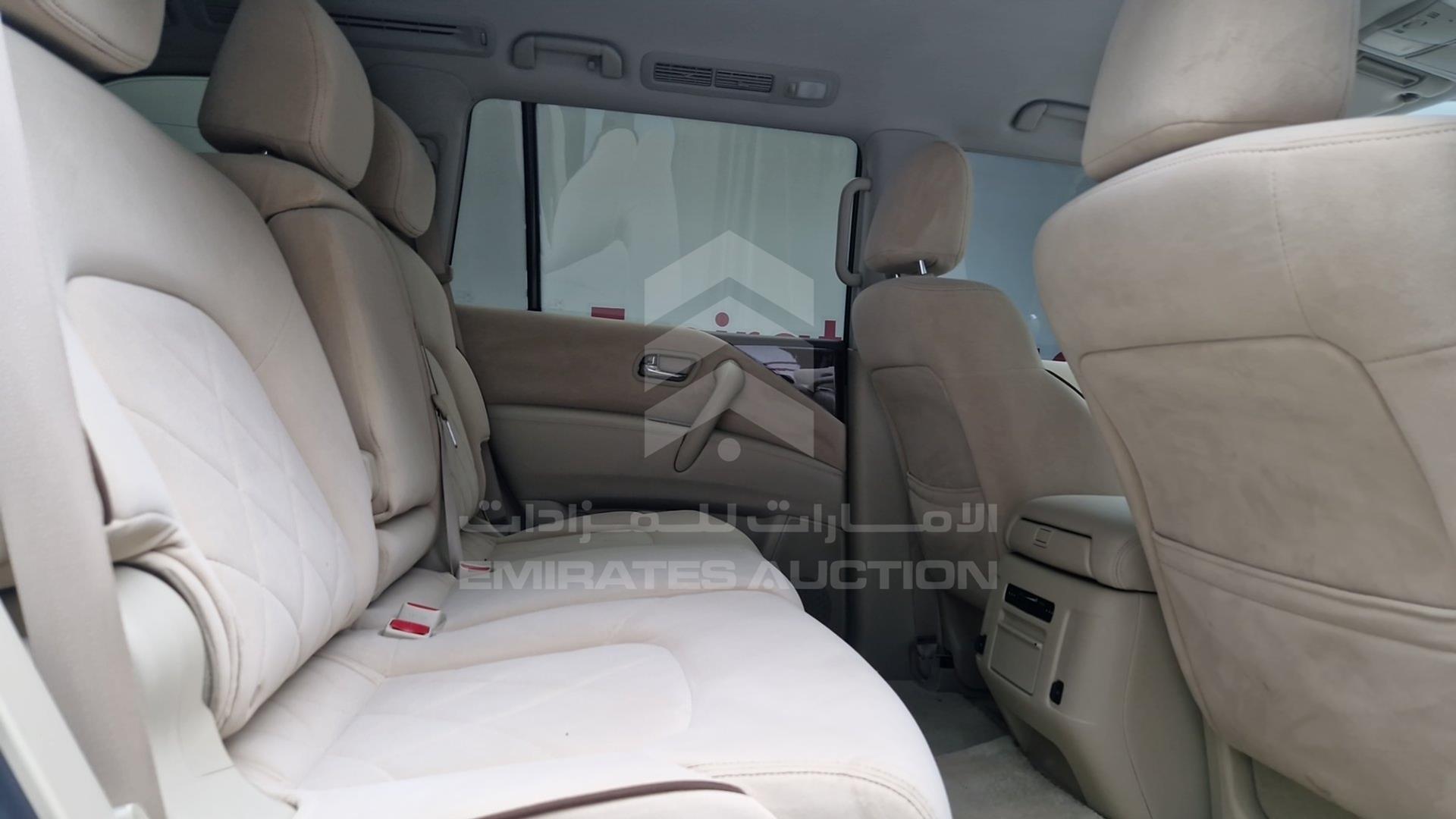 2018 NISSAN PATROL VIN: JN8BY2NY5J9104898