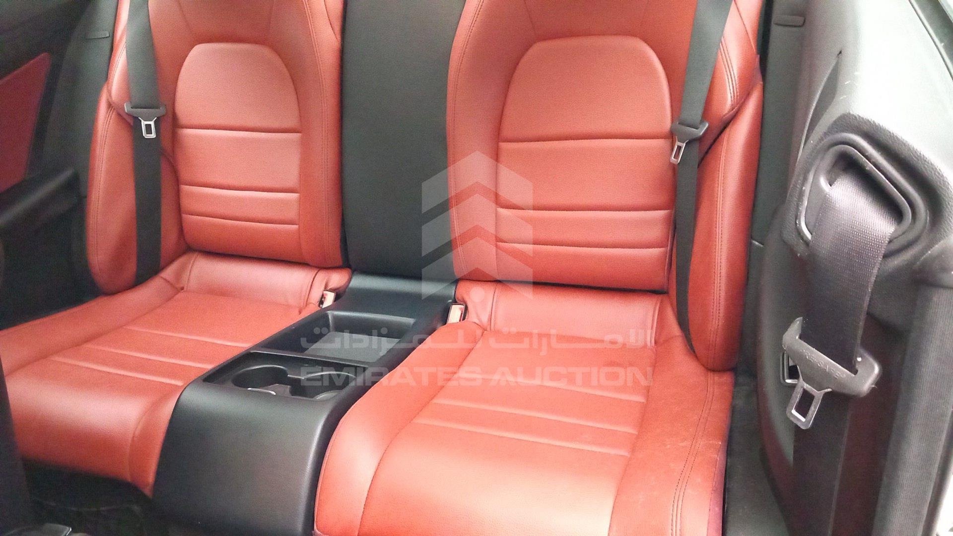 2011 MERCEDES E 500 VIN: WDDKJ7CB3BF076992