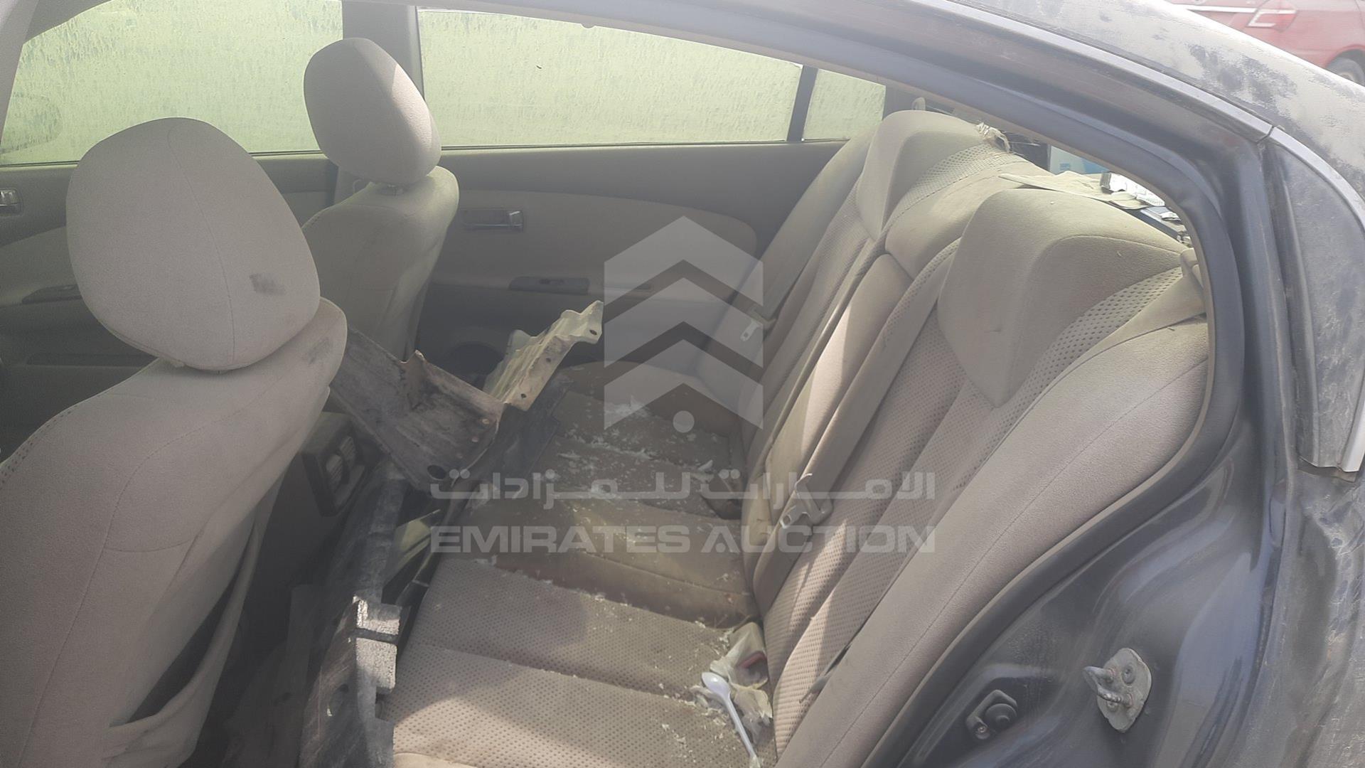 2007 NISSAN ALTIMA VIN: 1N4AL11DX7C163692