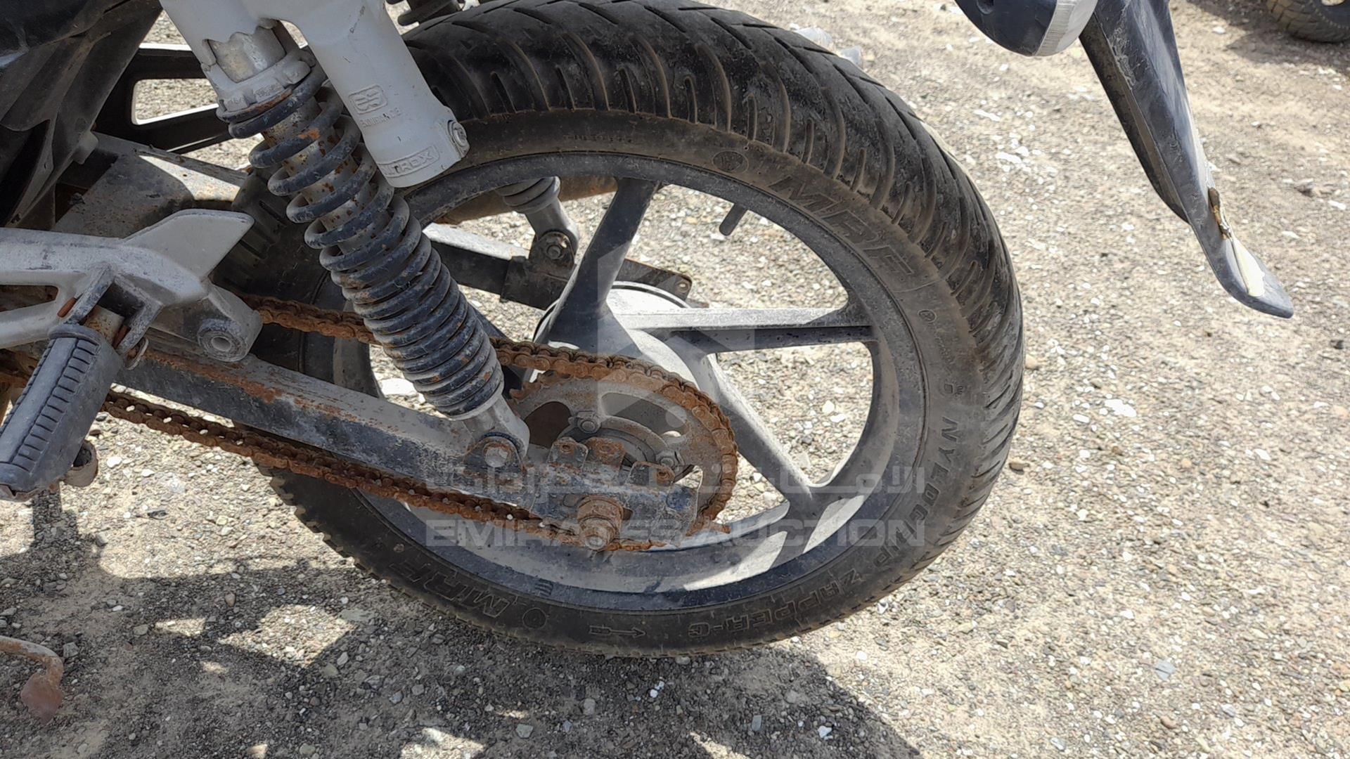 2008 BAJAJ 180 CC VIN: MD2DHDJZZPCJ67237