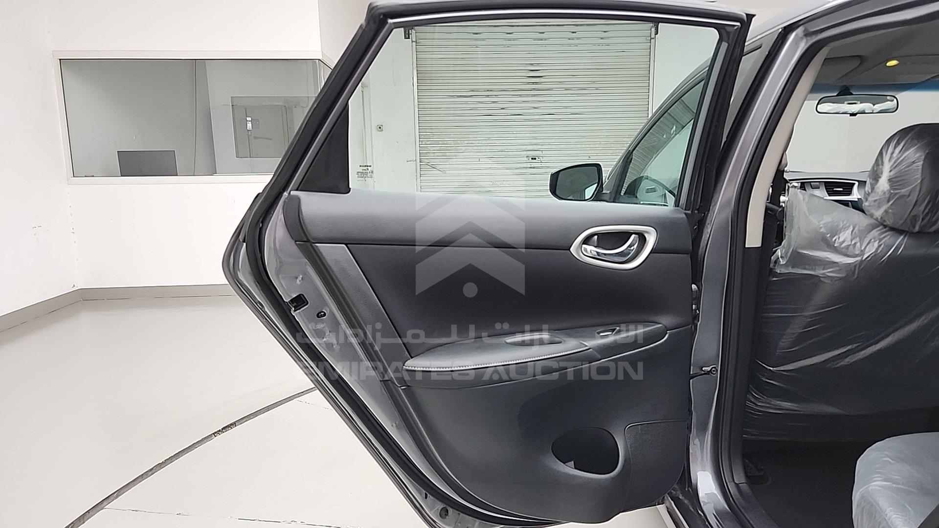 2019 NISSAN SENTRA VIN: 3N1AB7AP6KL607984