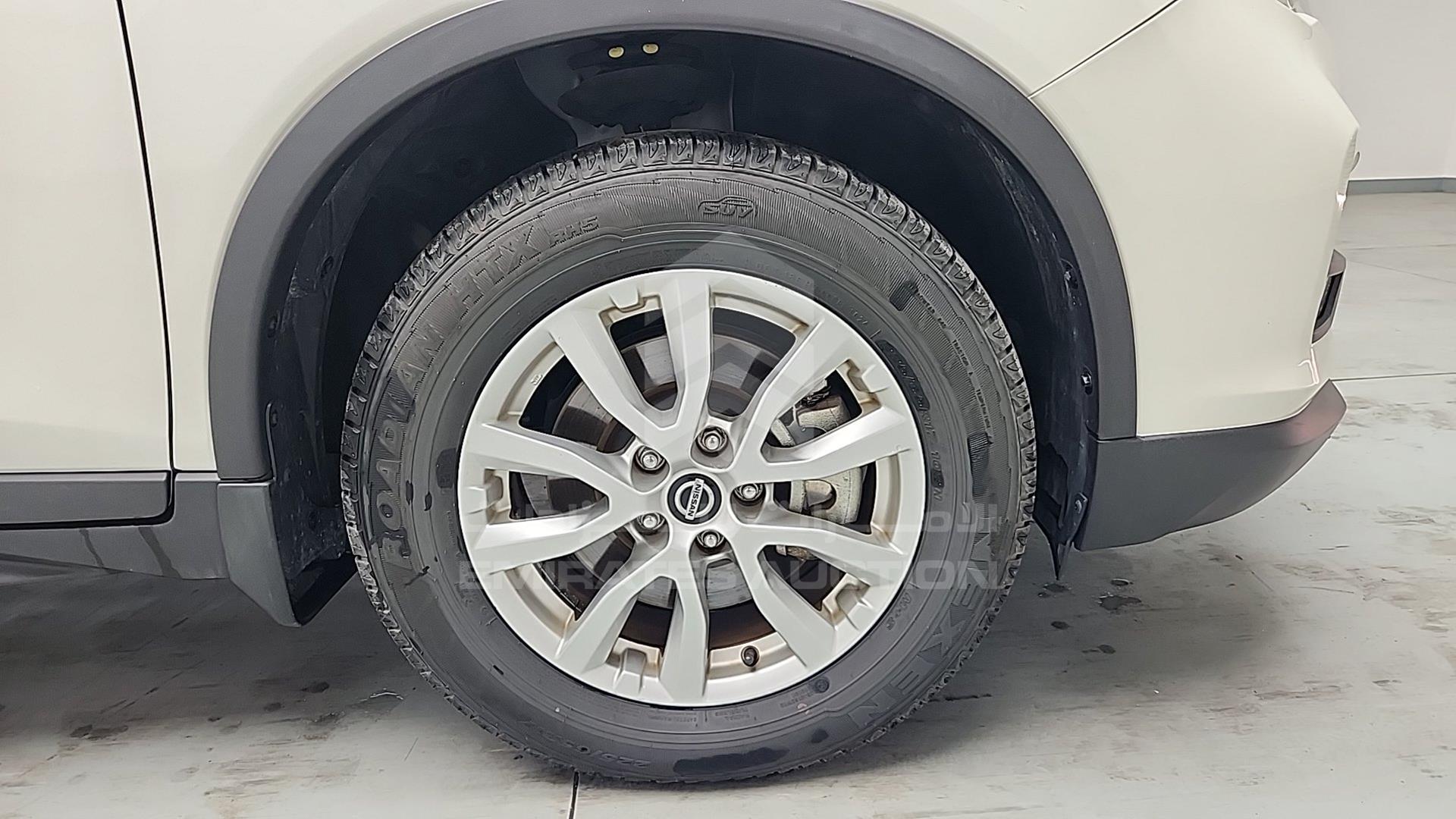 2020 NISSAN X-TRAIL VIN: JN1BT2MM6LW013705