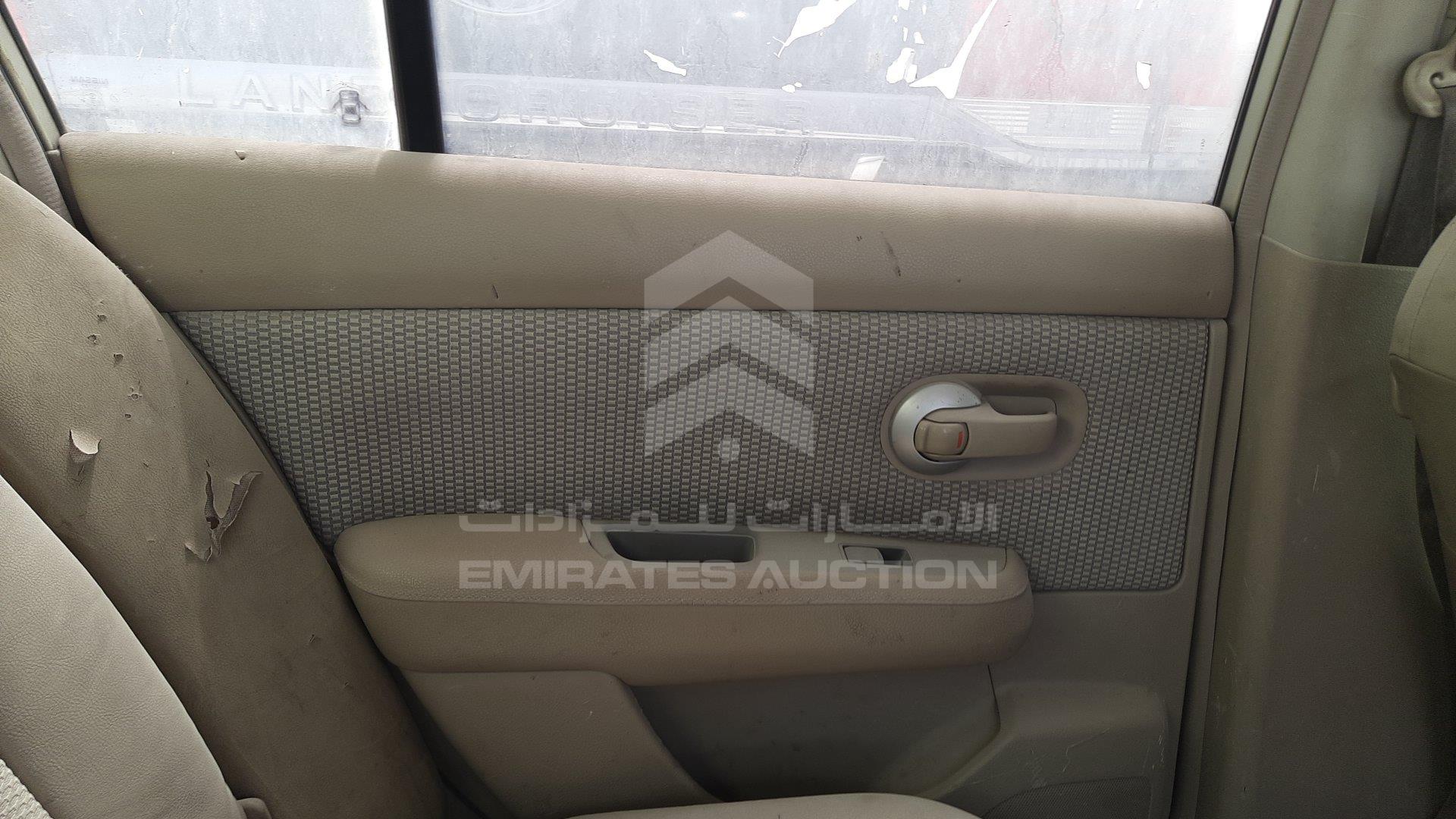 JN1CC11C16T104560 - 2006 Nissan Tiida - #347965