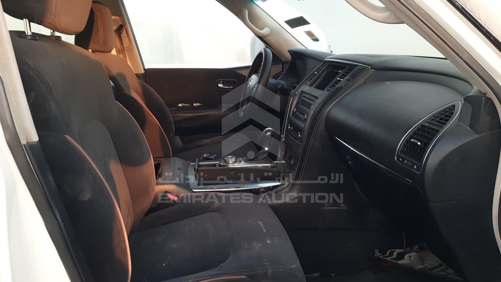 2014 NISSAN PATROL VIN: JN8AY2NY8E9064706