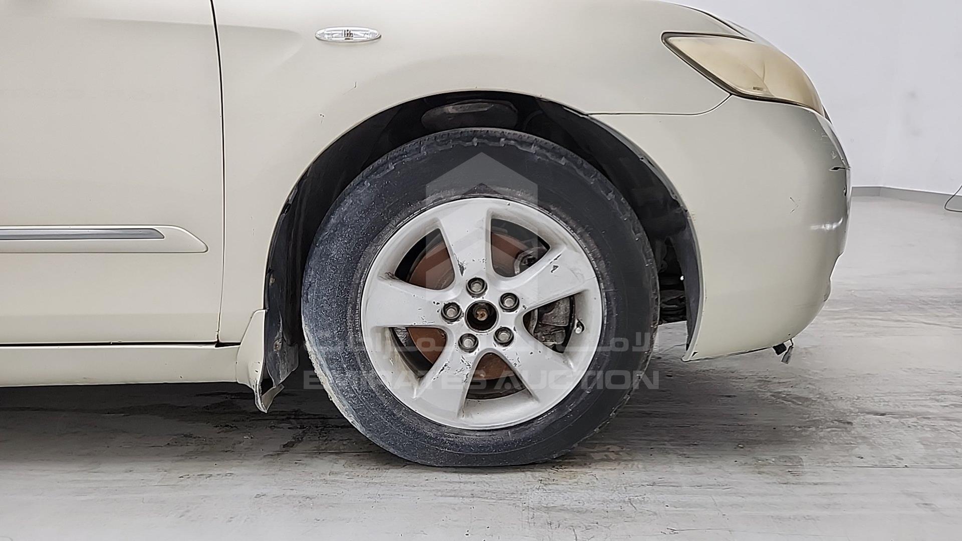 2007 TOYOTA CAMRY VIN: 6T1BE42KX7X443970