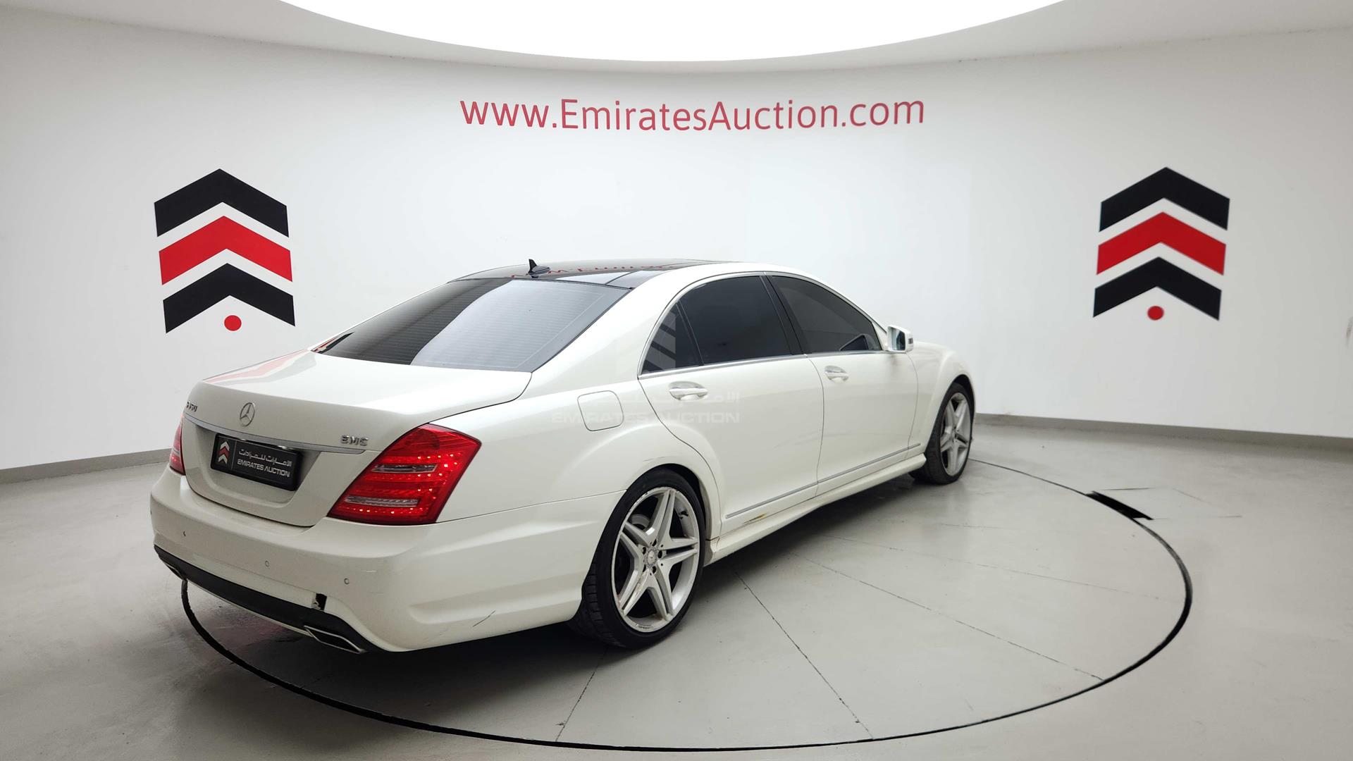 2011 MERCEDES S 350 VIN: WDDNG5GB4BA352085