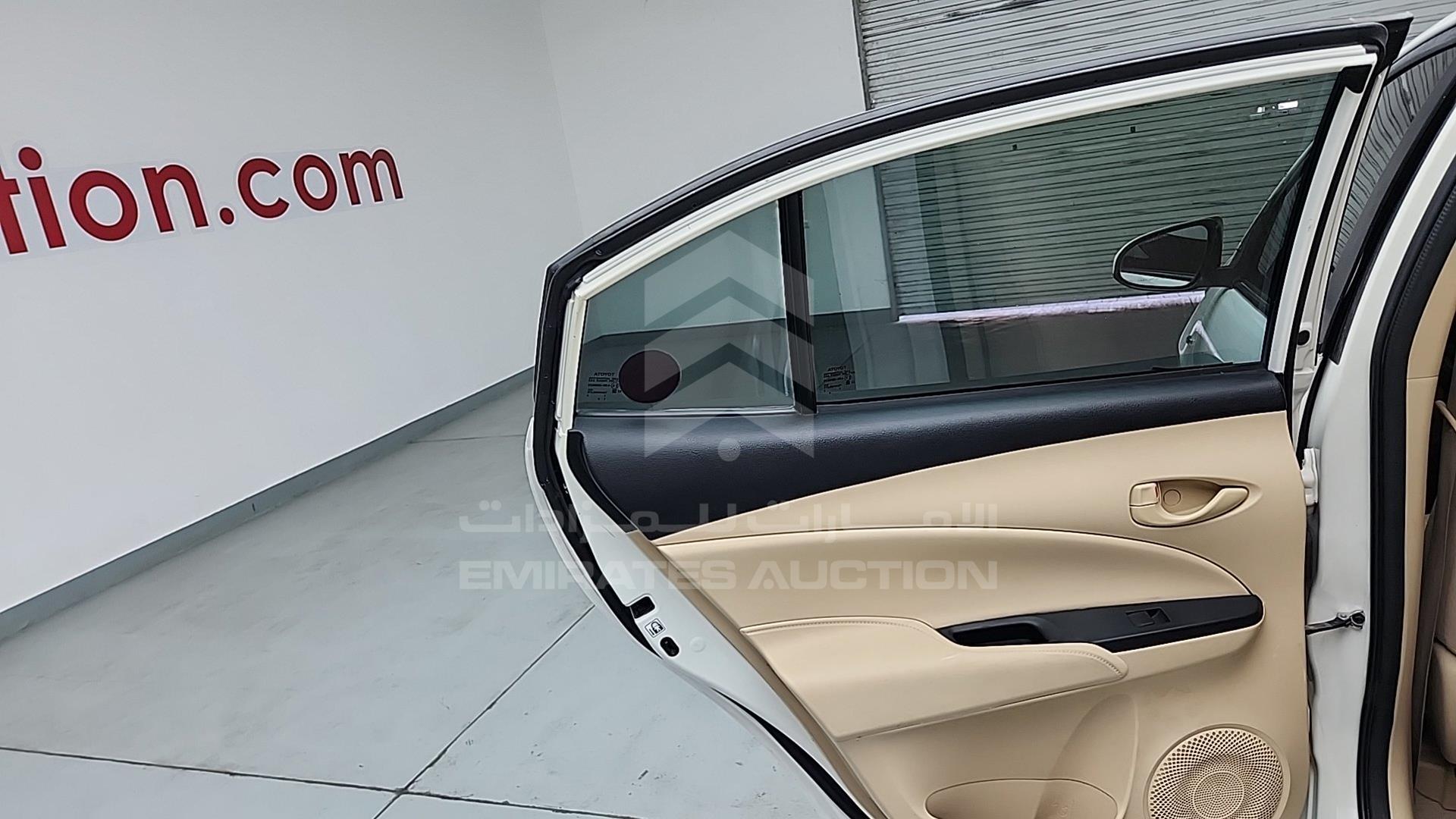 2019 TOYOTA YARIS VIN: MHFB29F3XK2065331