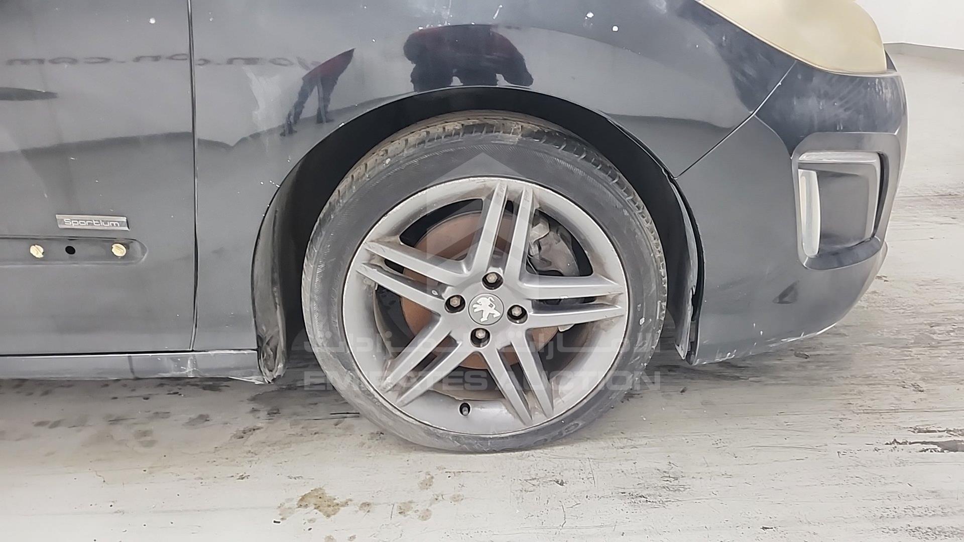 2013 PEUGEOT 308 VIN: VF34C5FM1DS002792