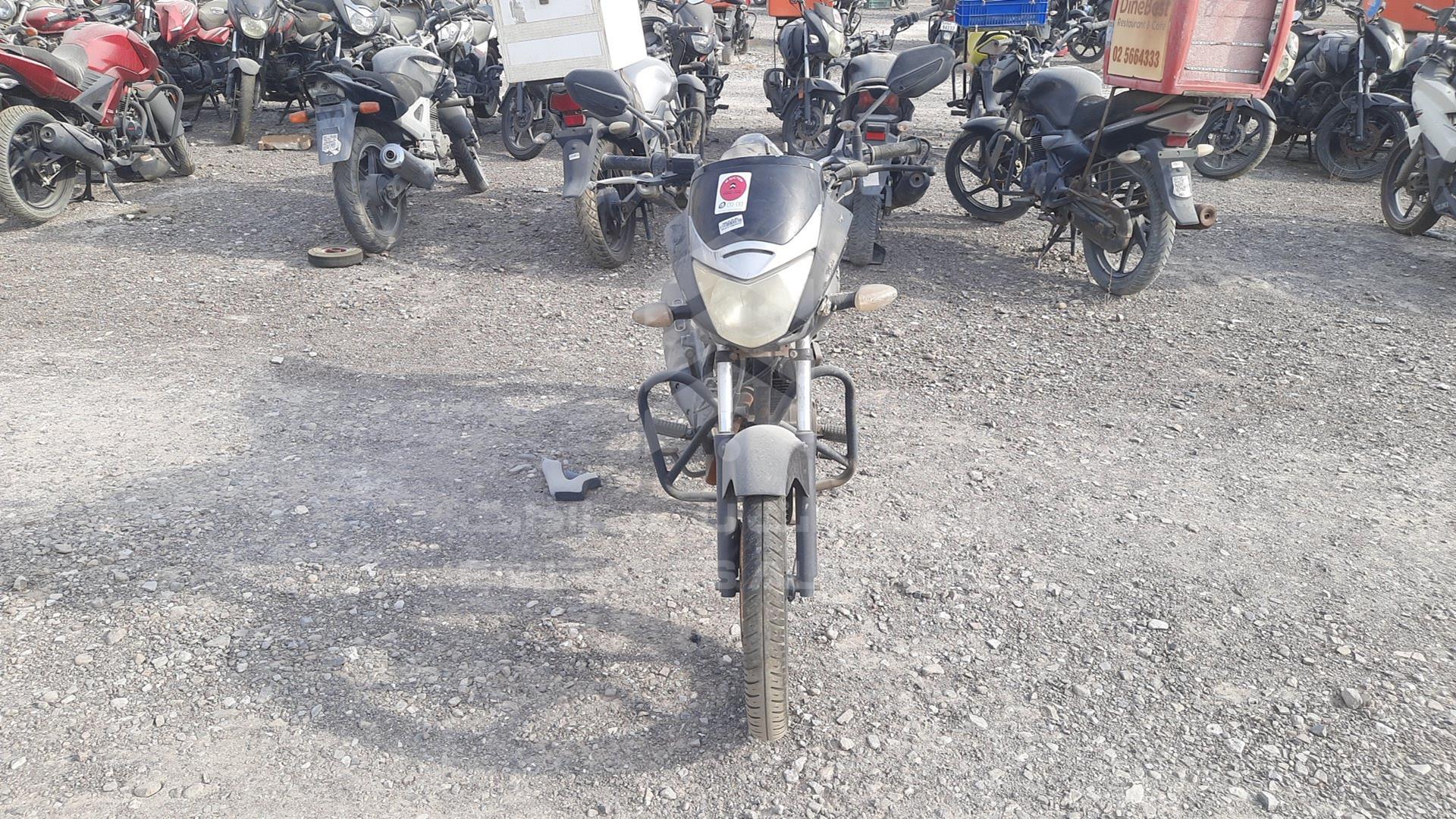 2018 HONDA UNICORN VIN: ME4KC311EJ8295322