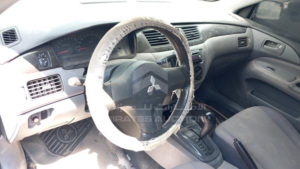 JMYSRCS1A9U728107 Mitsubishi Lancer