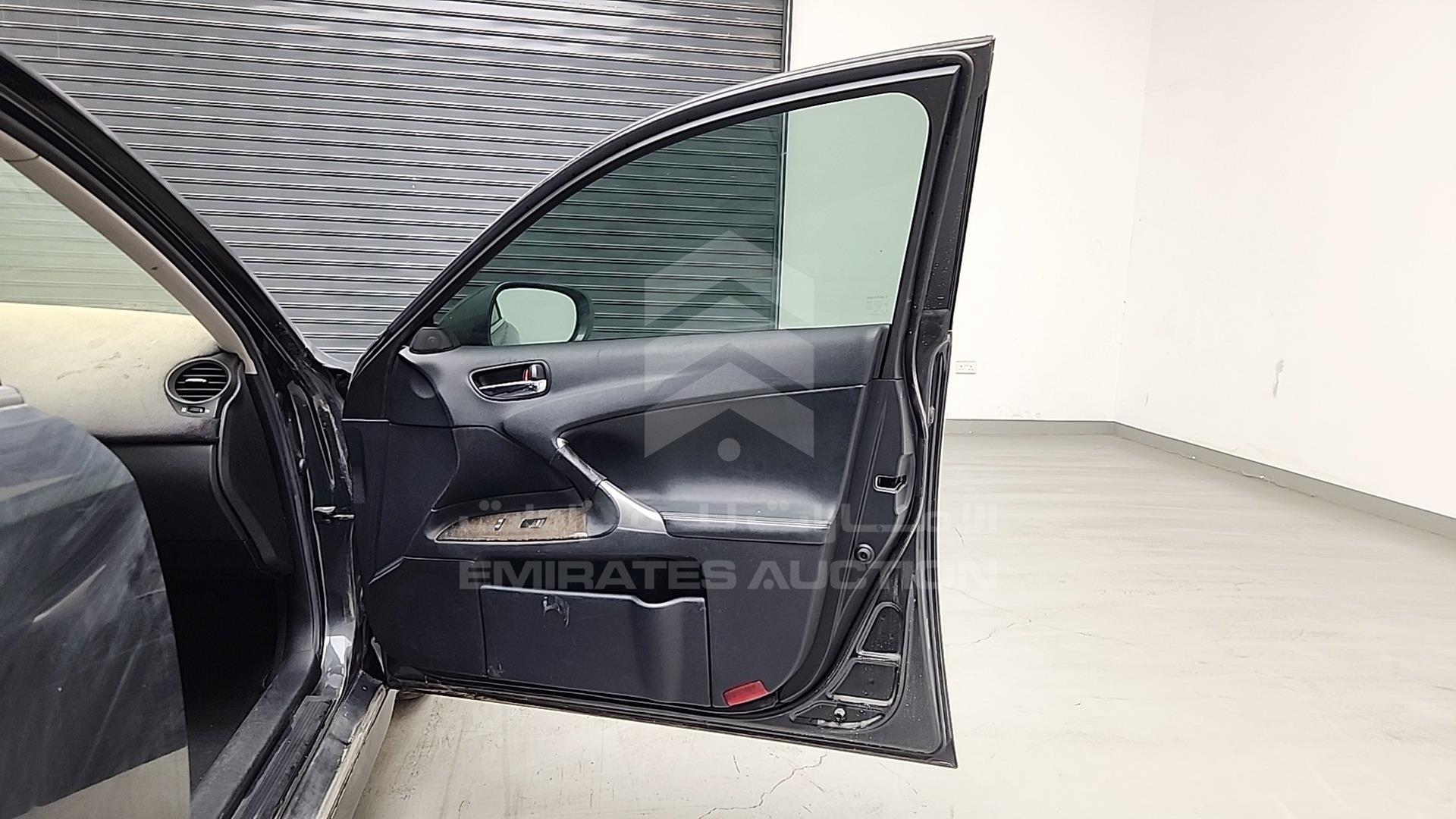 2010 LEXUS IS 250 VIN: JTHBF5C2XA5109425