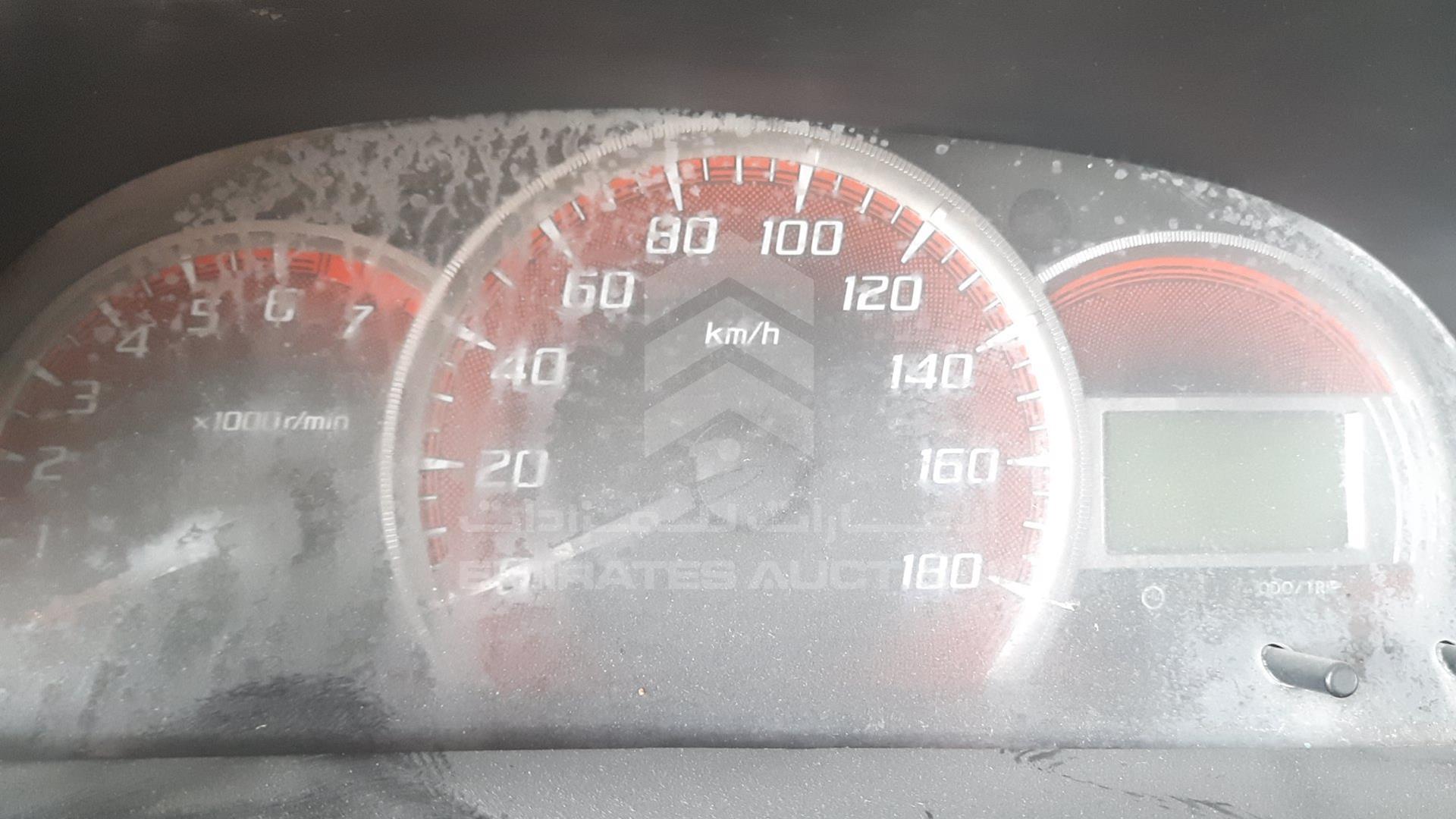 2015 TOYOTA AVANZA VIN: MHKMC13F7FK020036