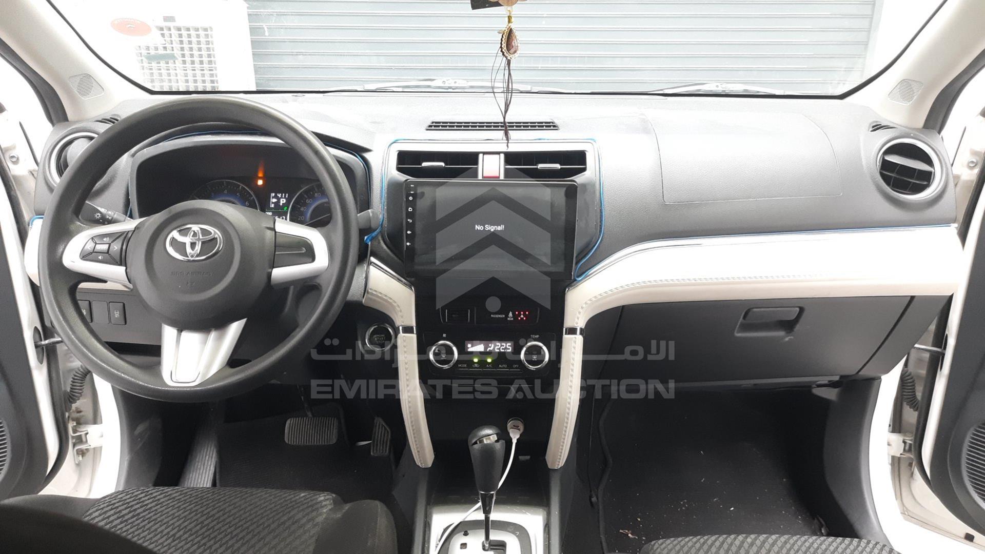 2020 TOYOTA RUSH VIN: MHKEF8BF4LK017189
