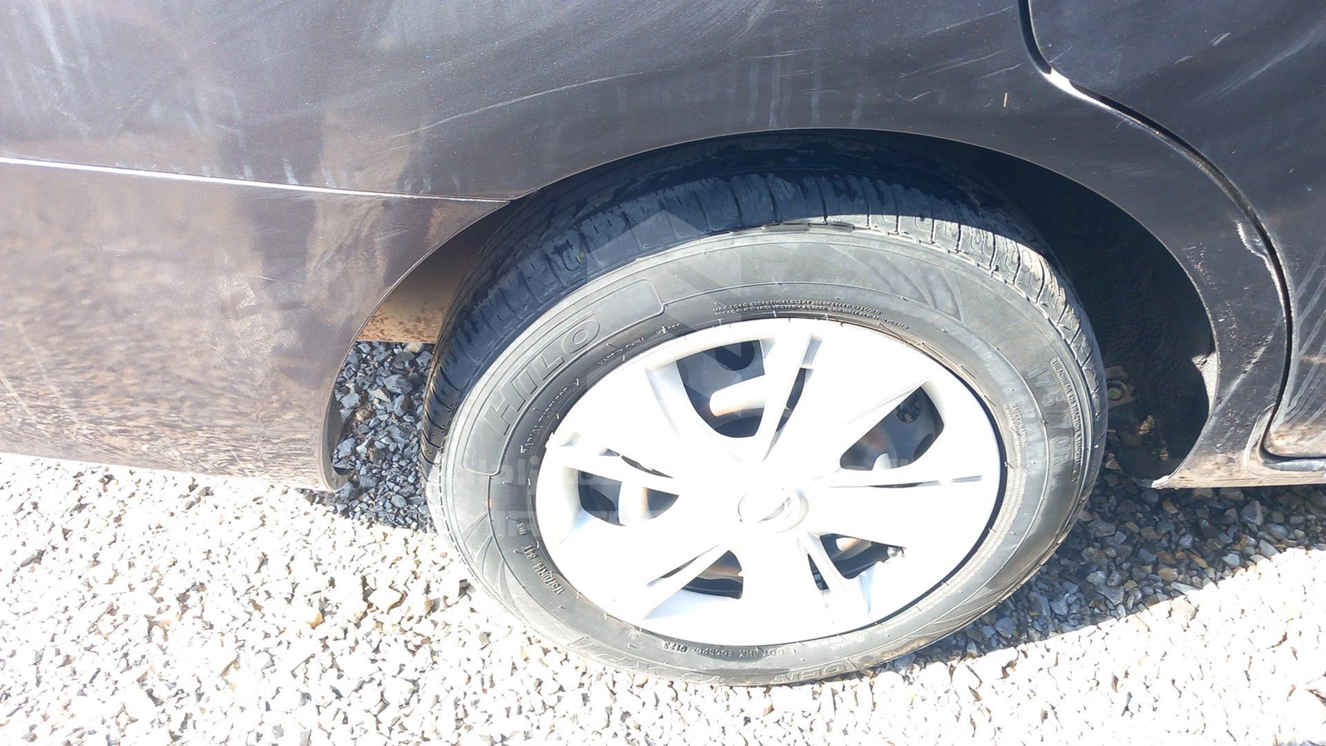 2019 NISSAN SUNNY VIN: MDHBN7AD0KG649389