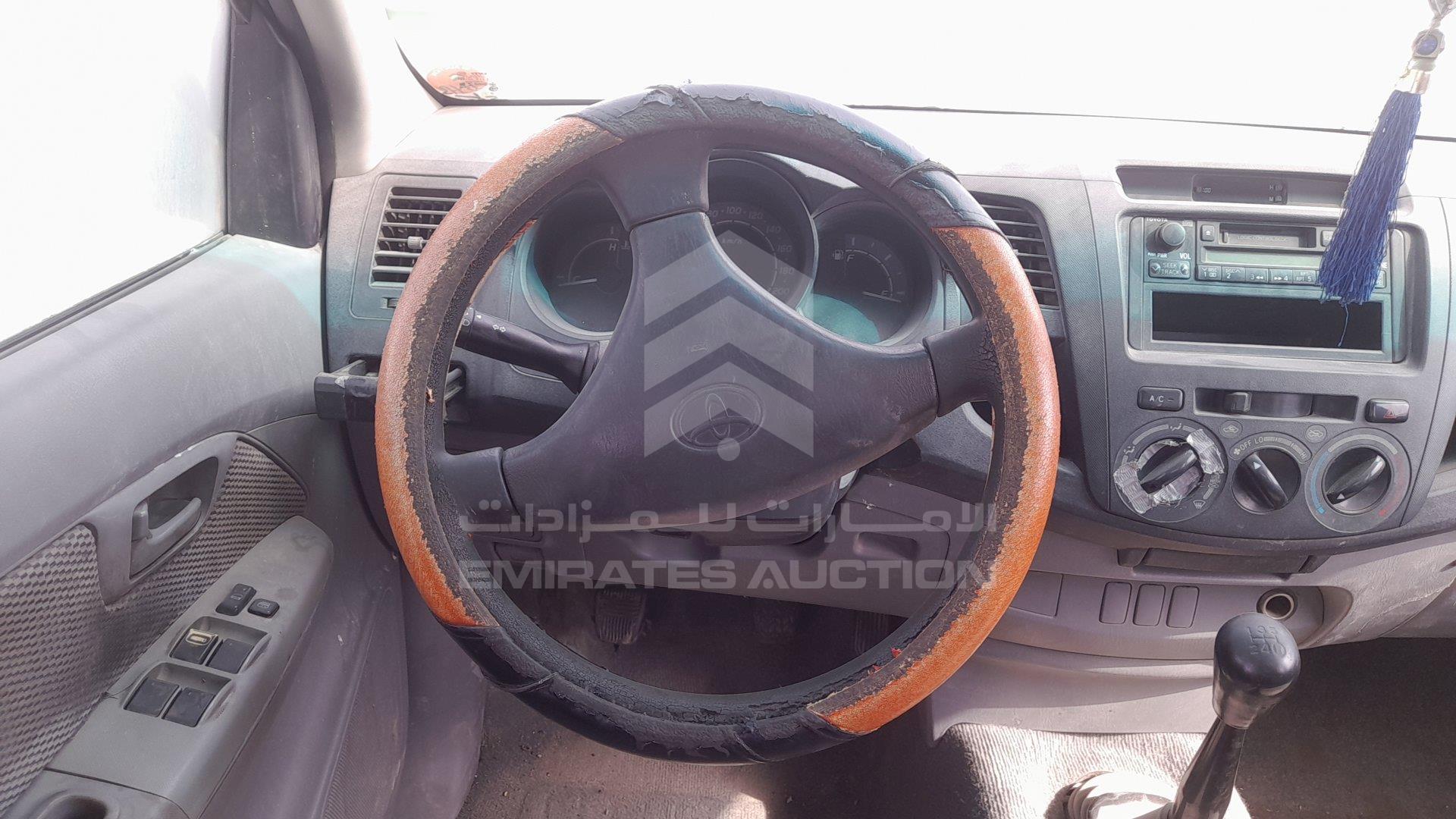 MR0EW12G062005069 - 2006 Toyota Hilux - #356390