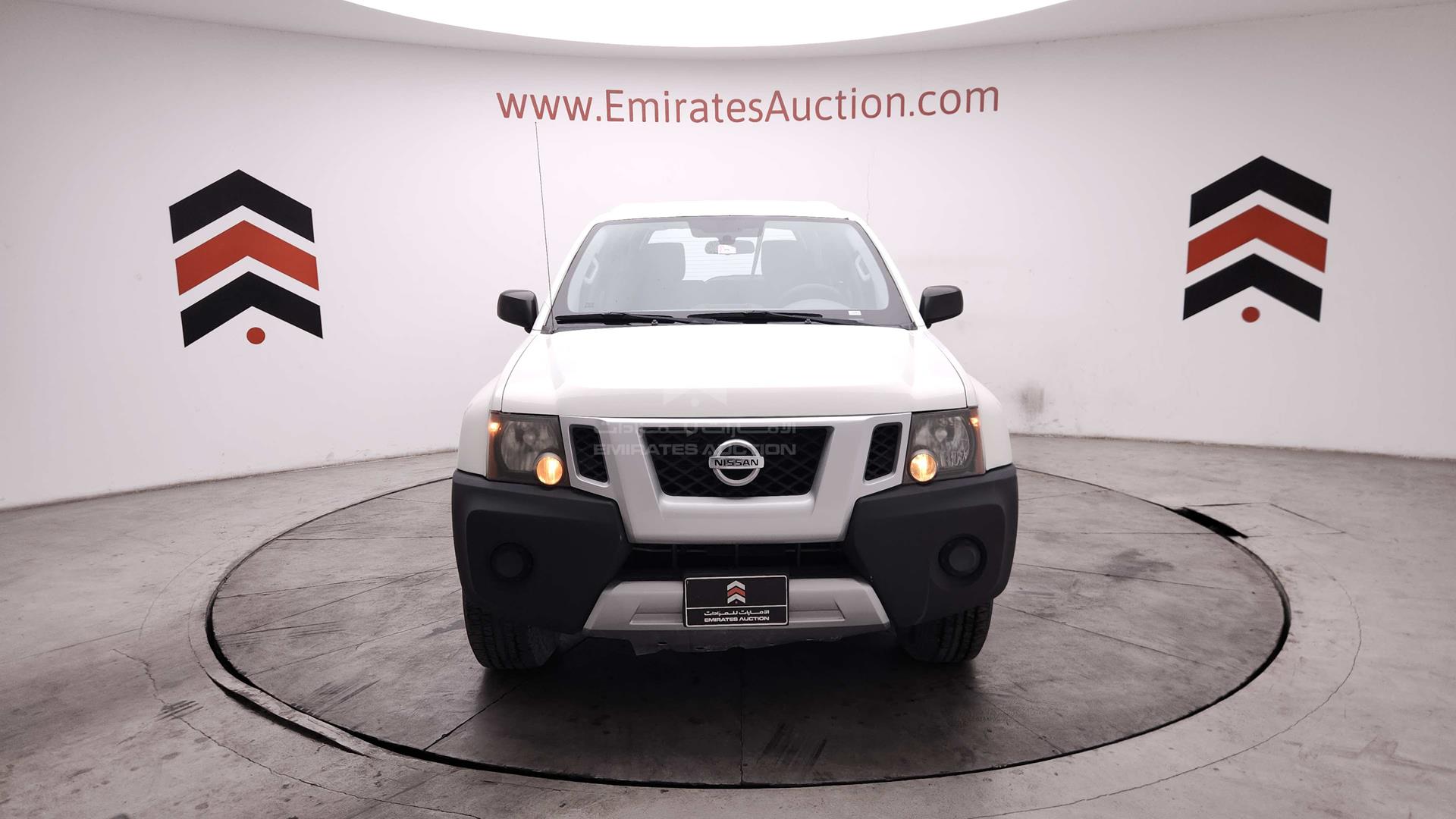 2013 NISSAN XTERRA VIN: 5N1AN0N61DN814309