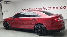 2015 Ford Taurus — Rear Left Angle — Photo 6 — Thumbnail