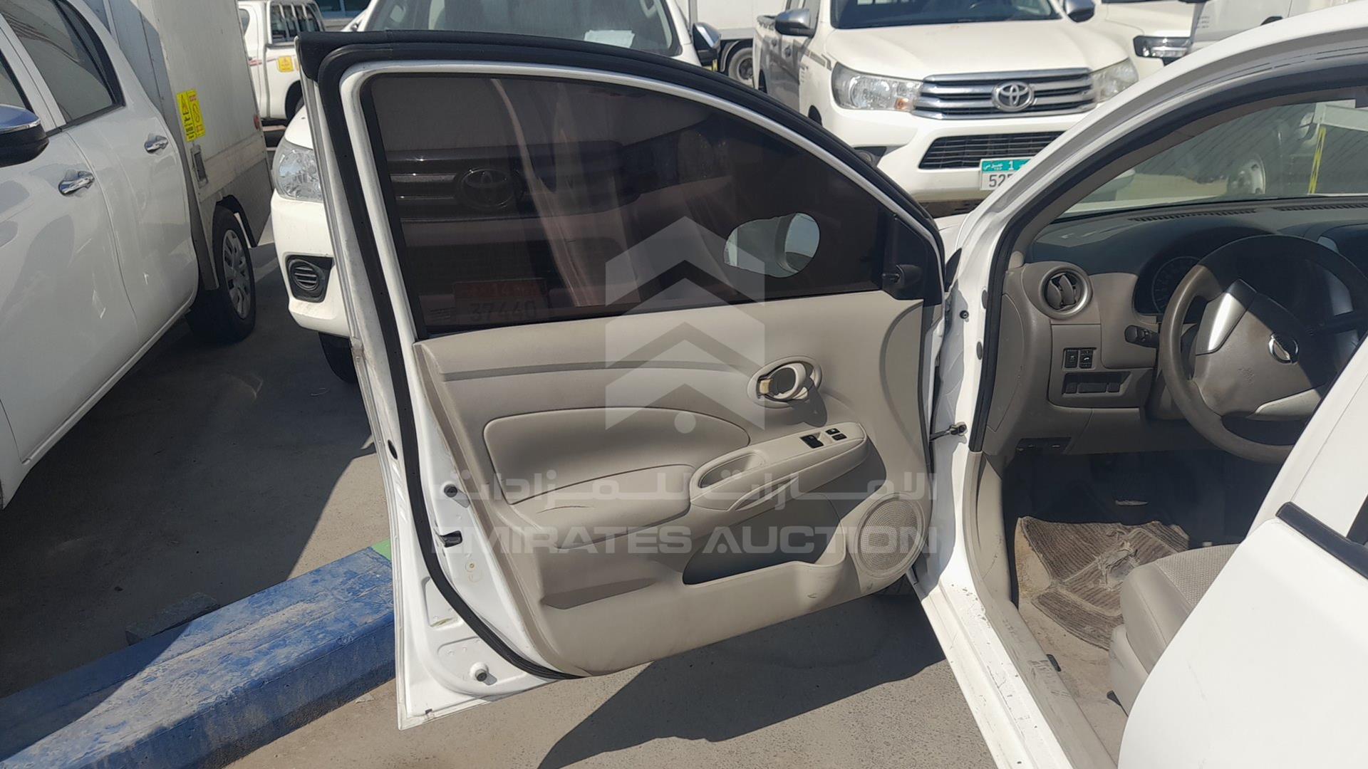 2019 NISSAN SUNNY VIN: MDHBN7AD9KG644028