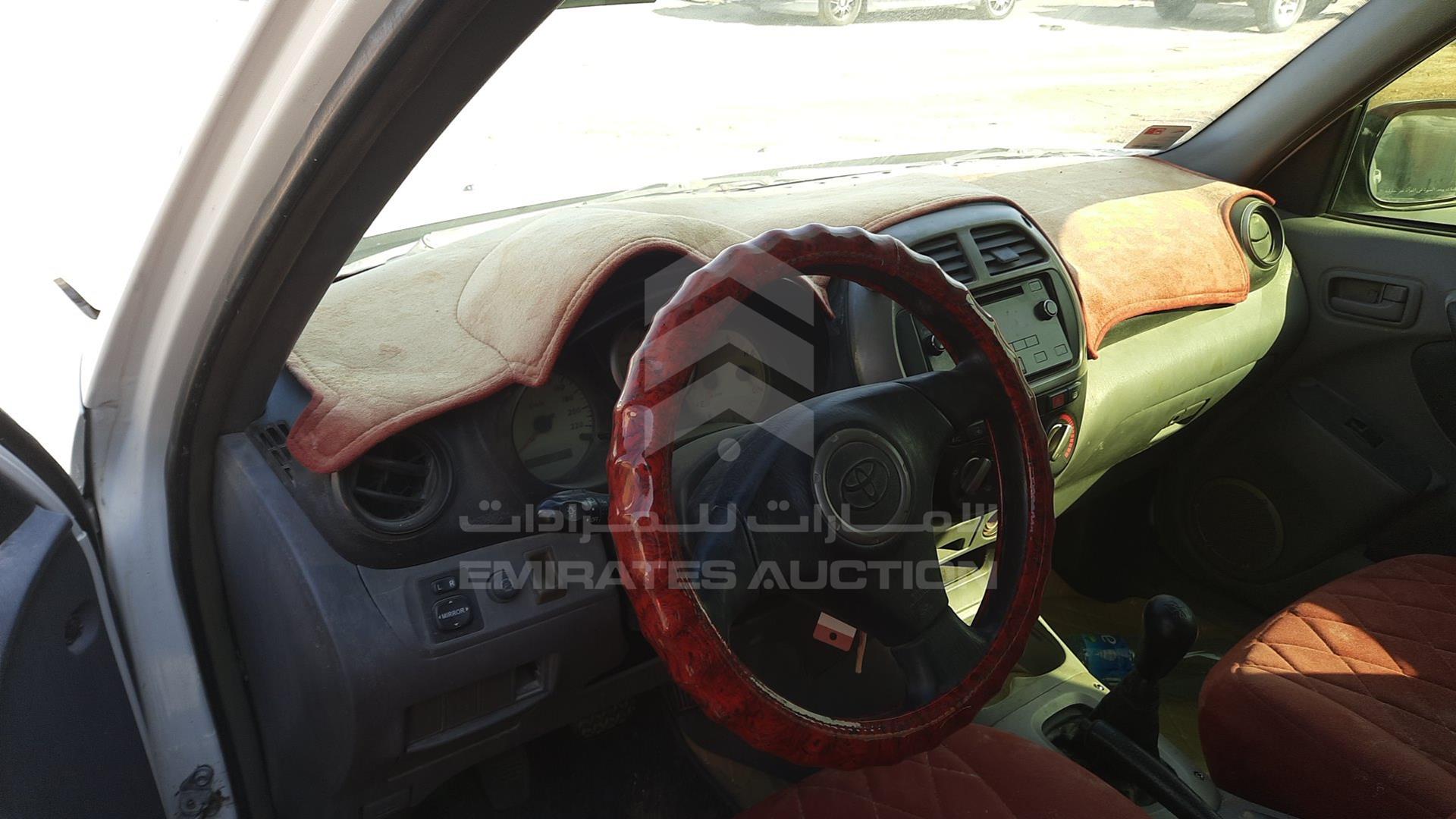 2001 TOYOTA RAV-4 VIN: JTEYH20V910008517