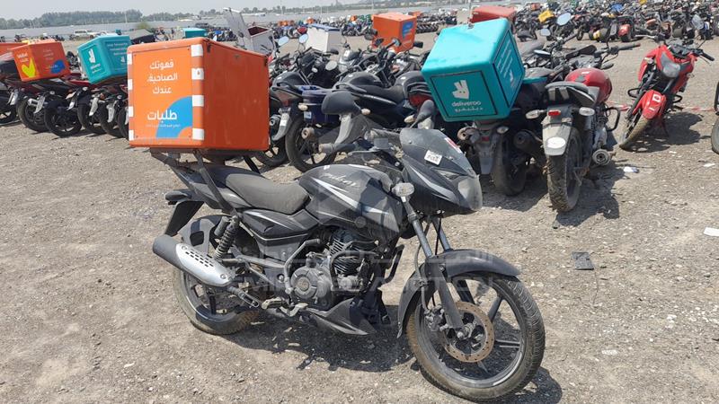 MD2A11CY5LCC61648 Auction: EmiratesAuction Lot: 406906 MD2A11CY5LCC61648 Bajaj Pulsar 0 BLACK Photo 8