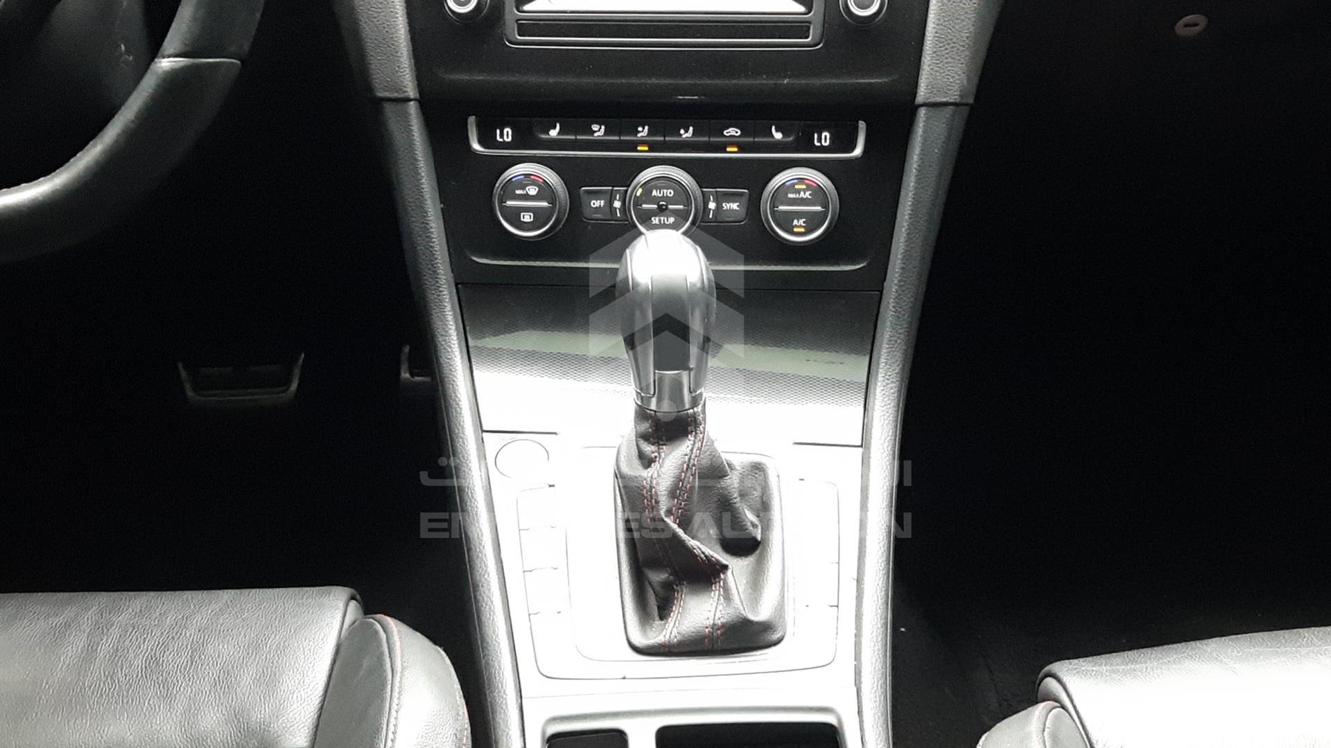 2015 VOLKSWAGEN GOLF VIN: WVWFK2AU0FW000412