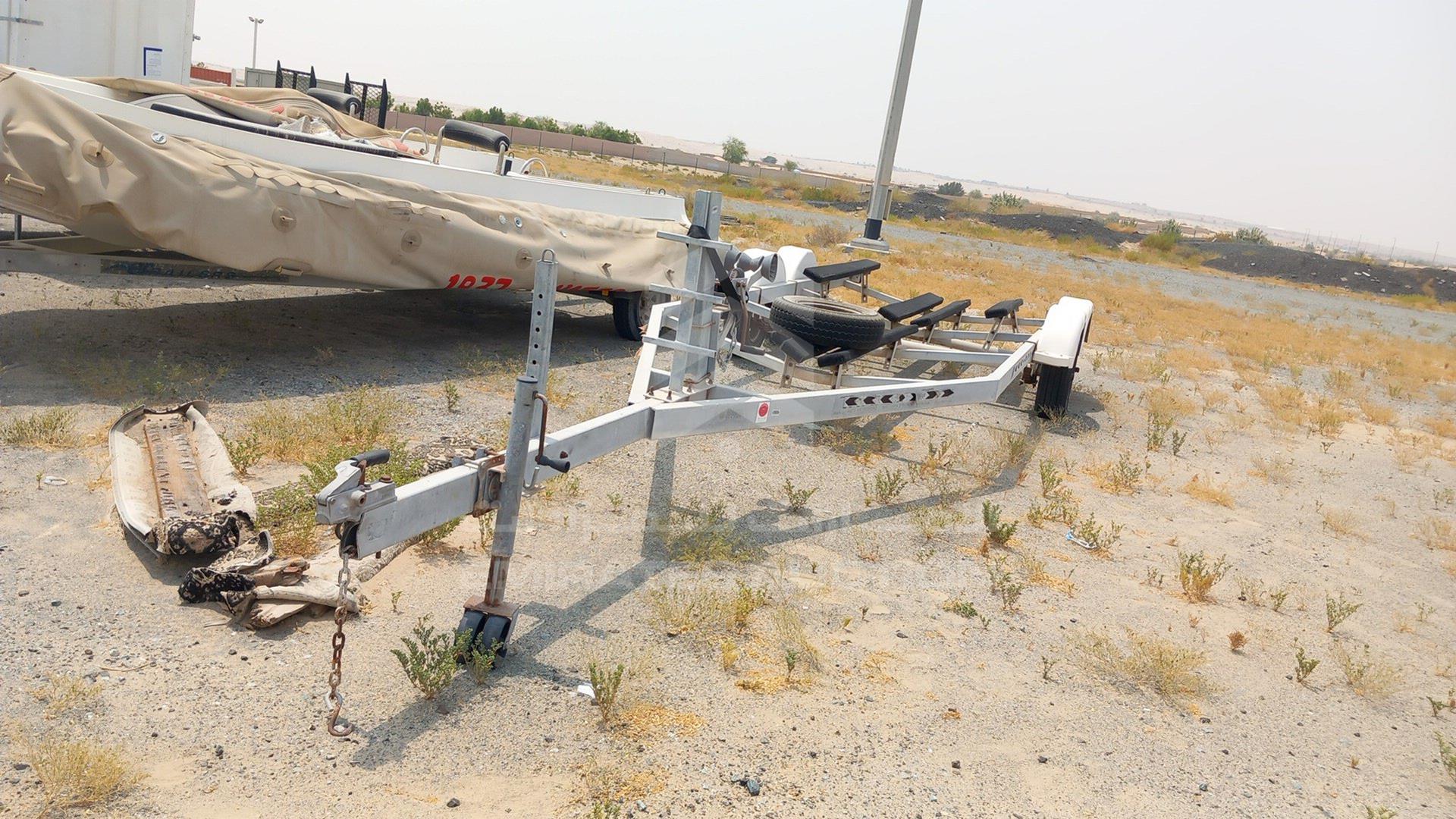 2020 TRAILER LOCAL VIN: D088359DXBTRAILER