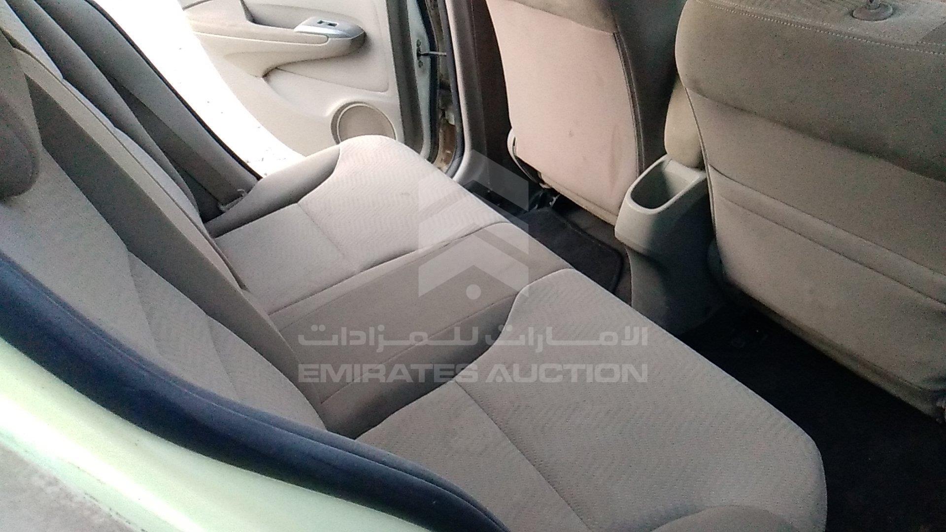 MRHGM2645DP031085 - 2013 Honda City - #410194