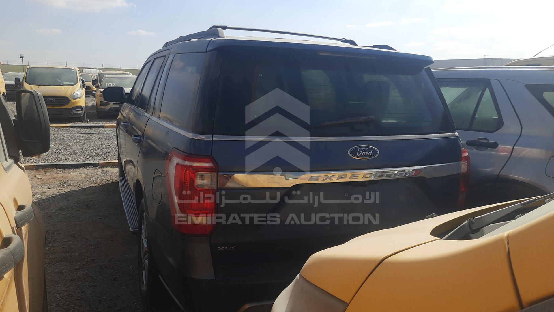 2020 FORD EXPEDITION VIN: 1FMJU1JT5LEA45123