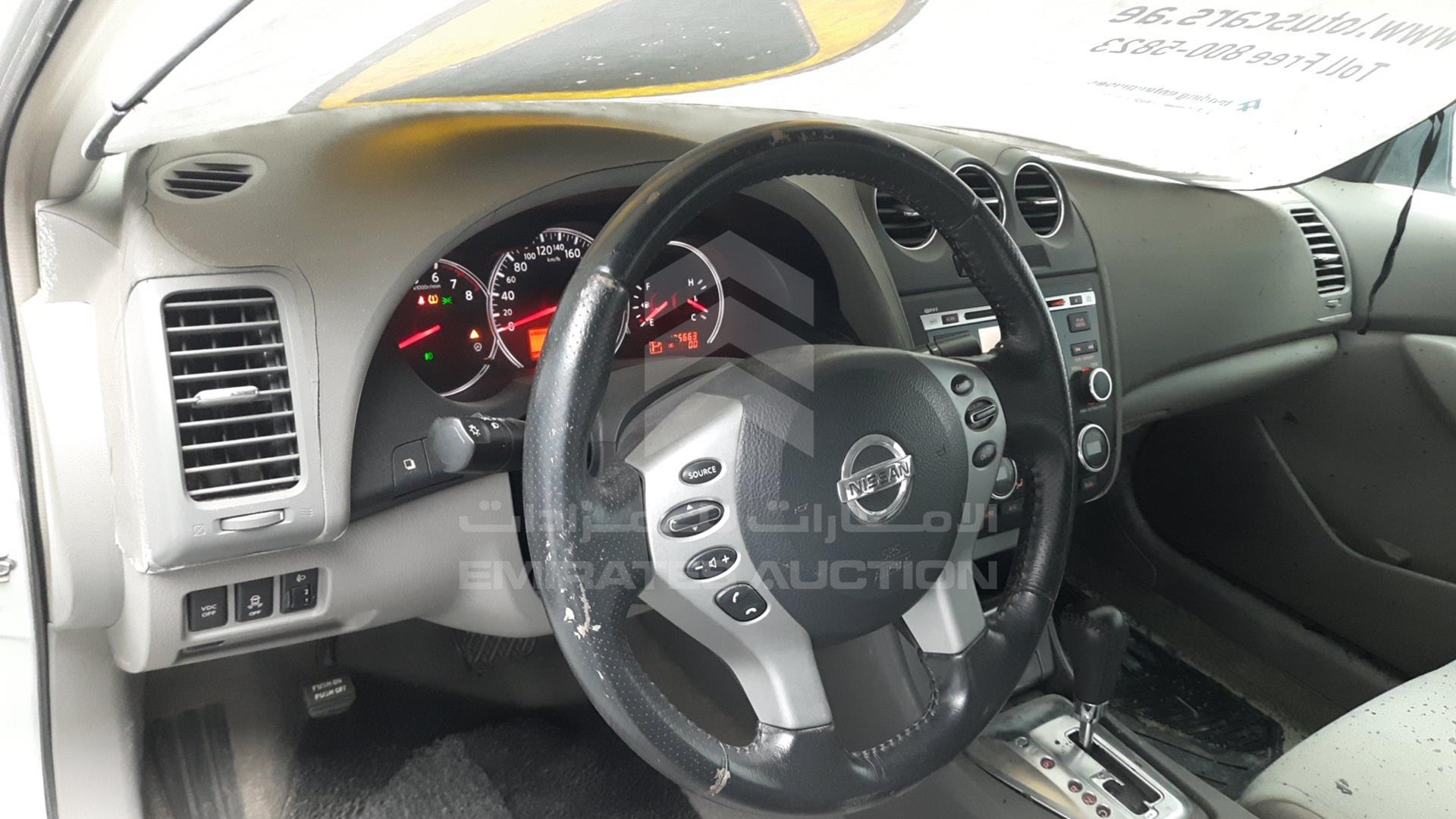 2010 NISSAN ALTIMA VIN: 1N4AL2A96AC136143